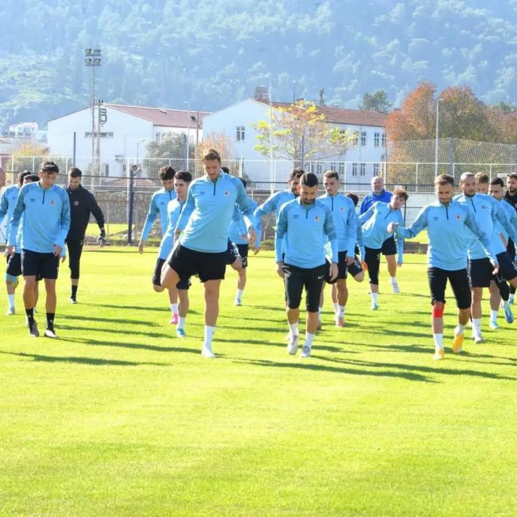 Fethiyespor, GMG Kastamonuspor'a konuk oluyor