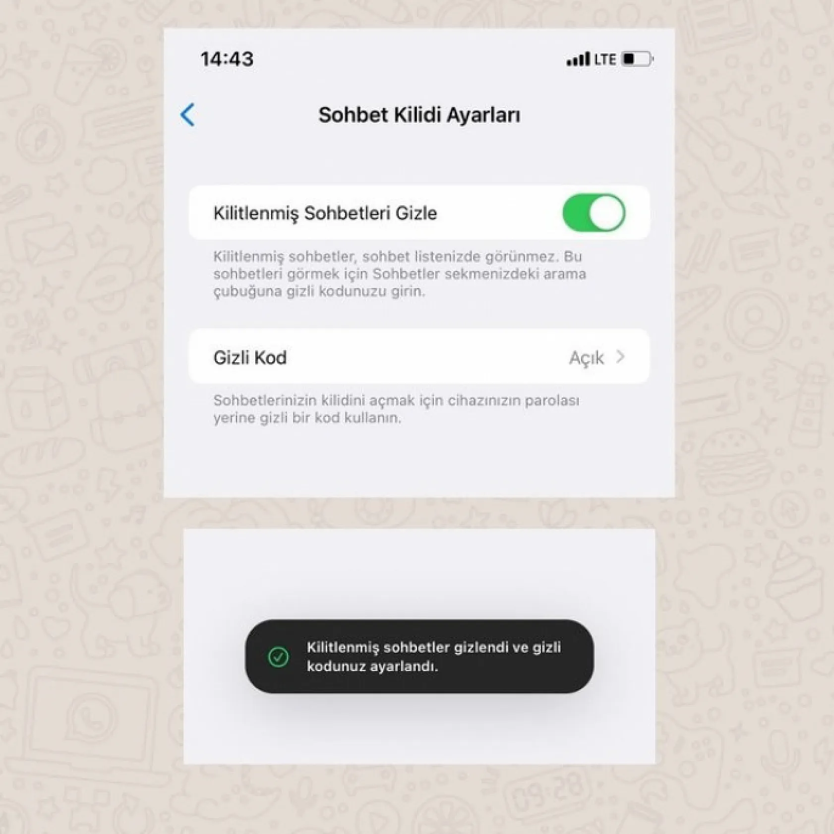 WhatsApp'tan yuva yıkacak yeni özellik