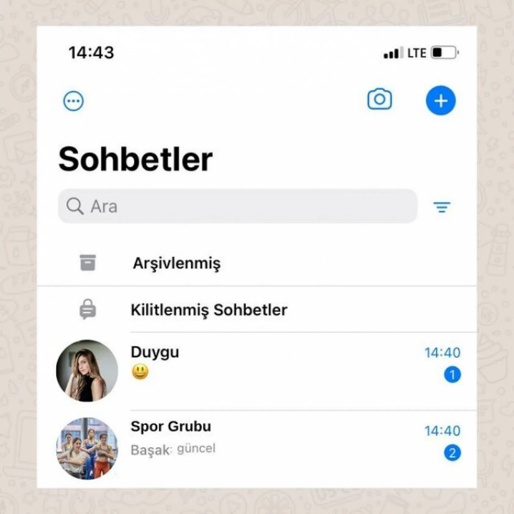 WhatsApp'tan yuva yıkacak yeni özellik