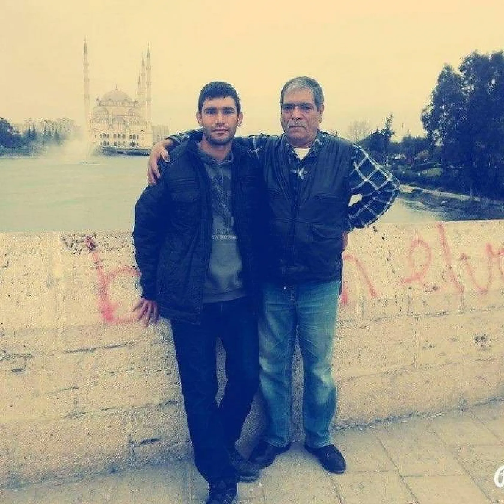 Şehit olan oğlunun kahrına dayanamadı, hayatını kaybetti