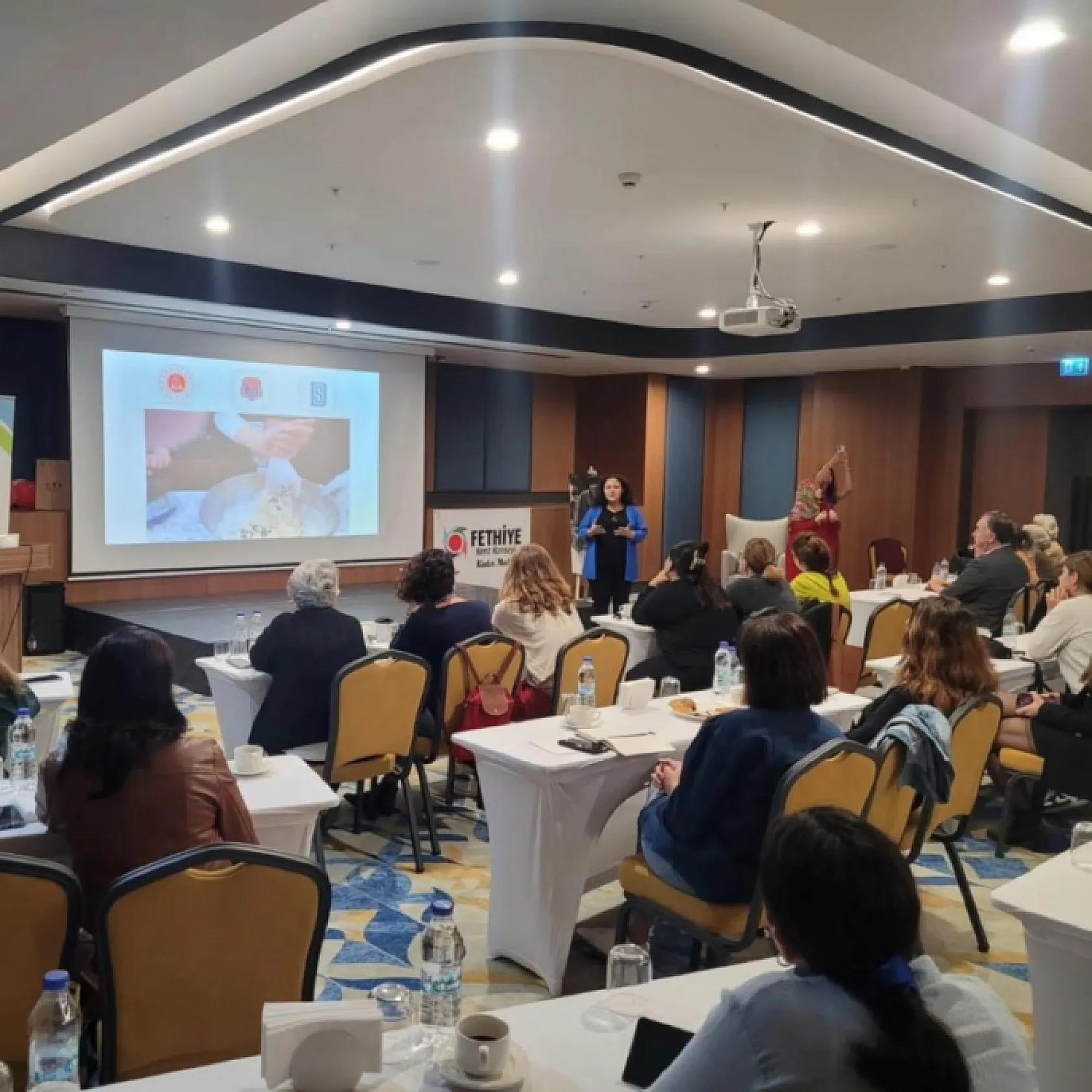 Fethiye'de denetimli serbestlik kapsamında iş eğitimleri gerçekleştirildi