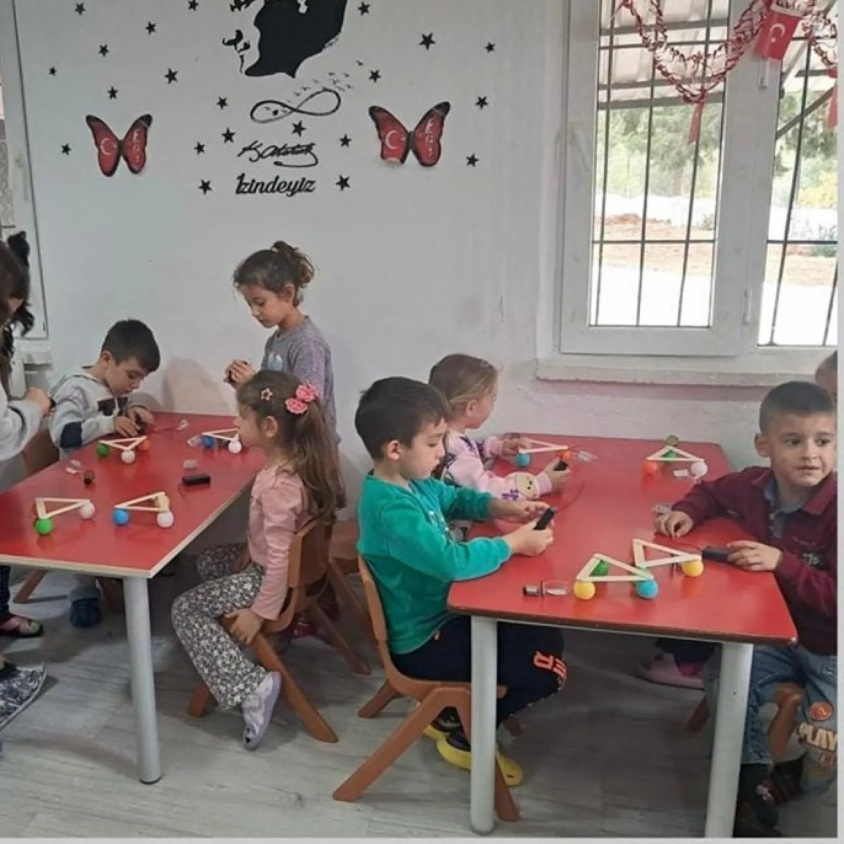 Fethiye'de STEM farkındalık etkinlikleri devam ediyor