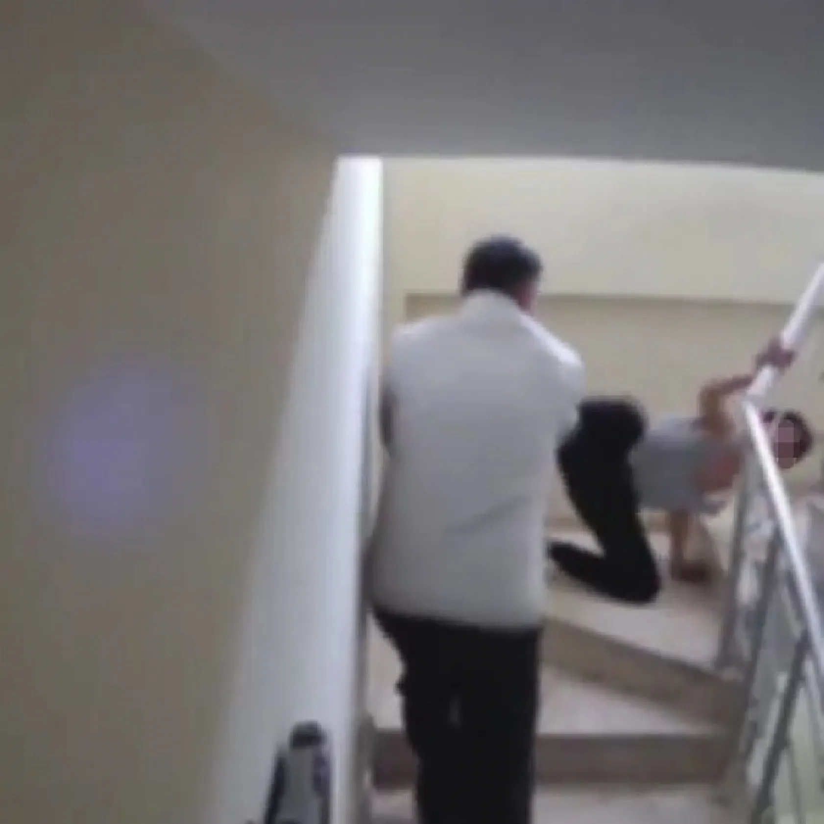 Engelli evlatlarına dehşeti yaşatan anne ve baba gözaltına alındı