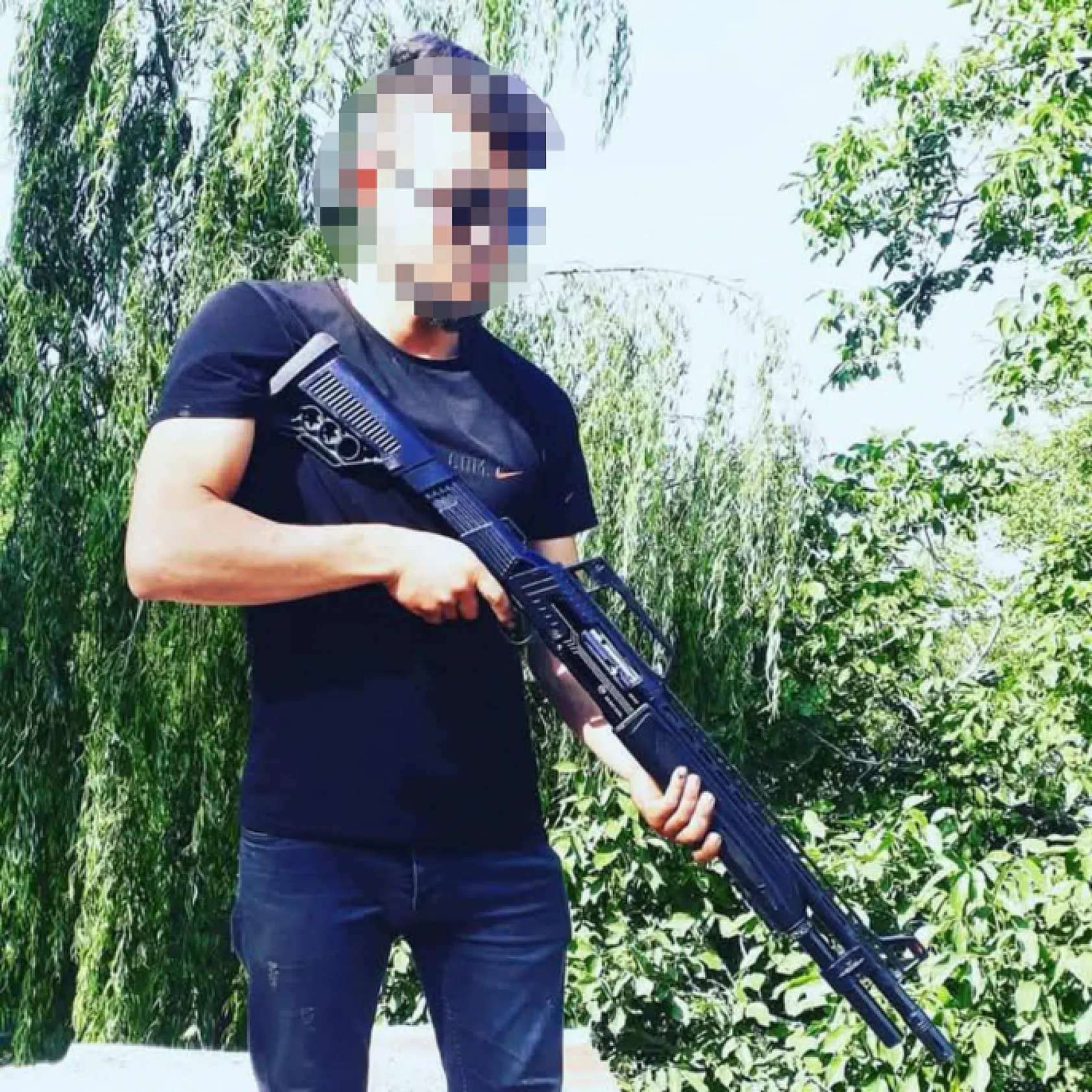 Arkadaşlar arasında şakalaşma kanlı bitti: 1 ölü