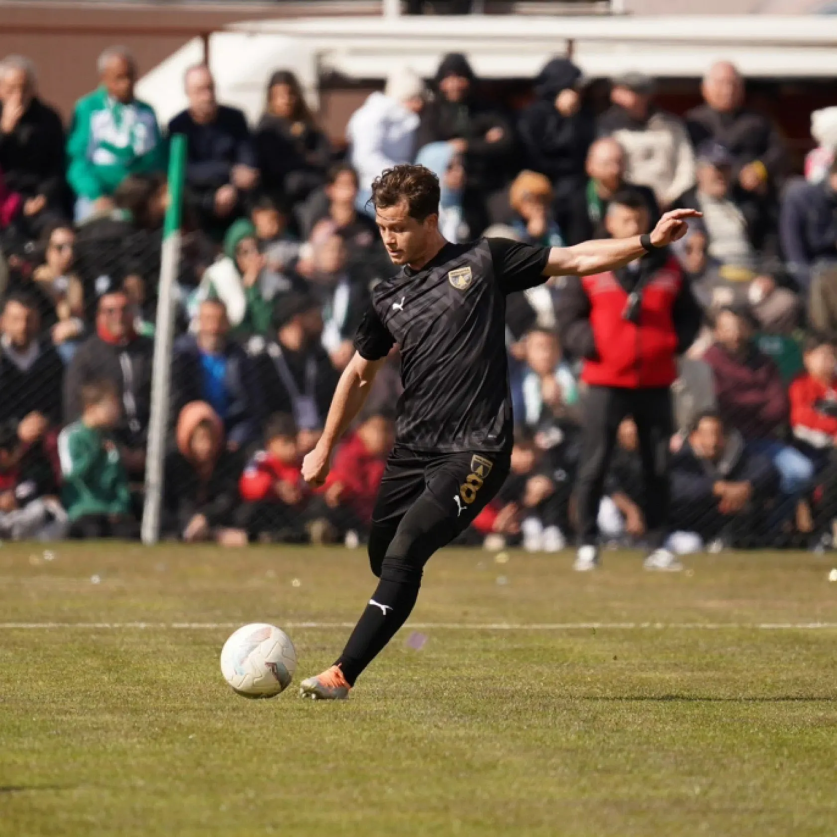 TFF 3. Lig: Muğlaspor: 2 - Balıkesirspor: 0