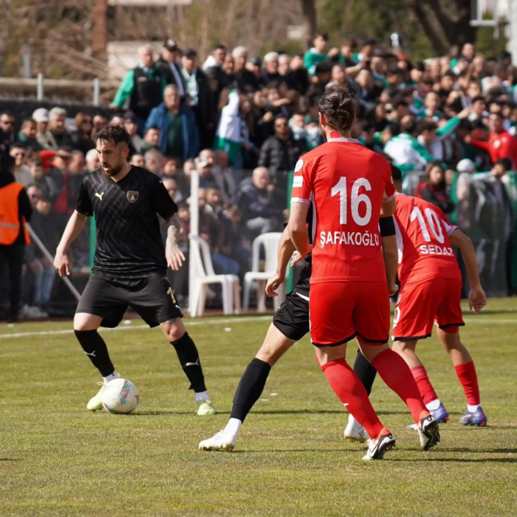 TFF 3. Lig: Muğlaspor: 2 - Balıkesirspor: 0