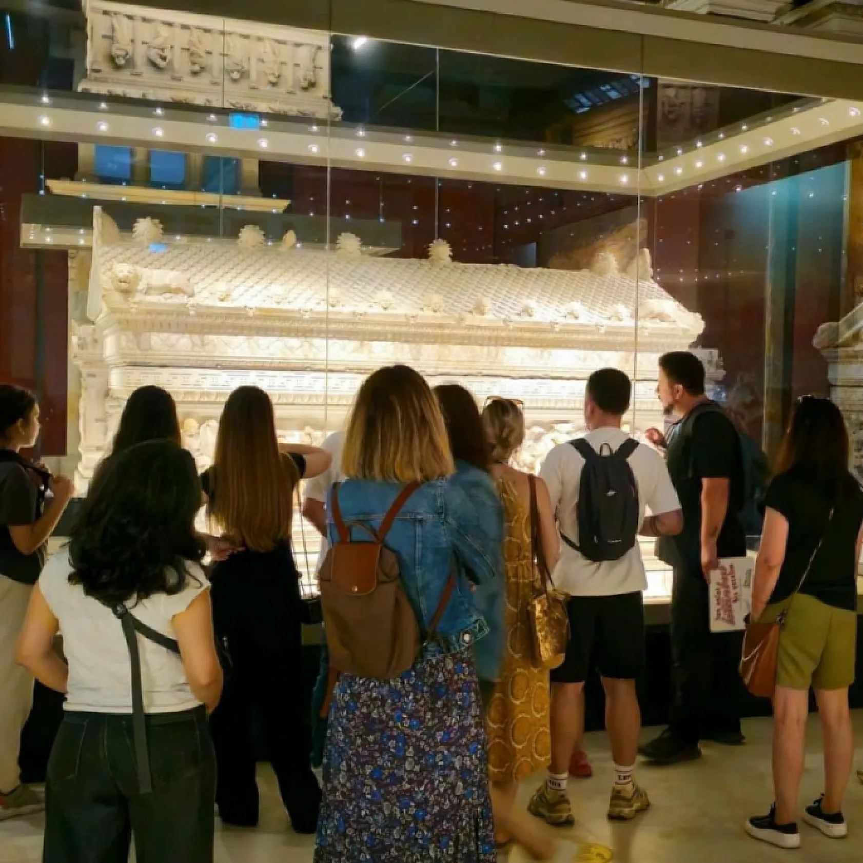 Tatilde denize değil tarihe koştular! İşte ziyaretçi patlaması yaşanan yerler