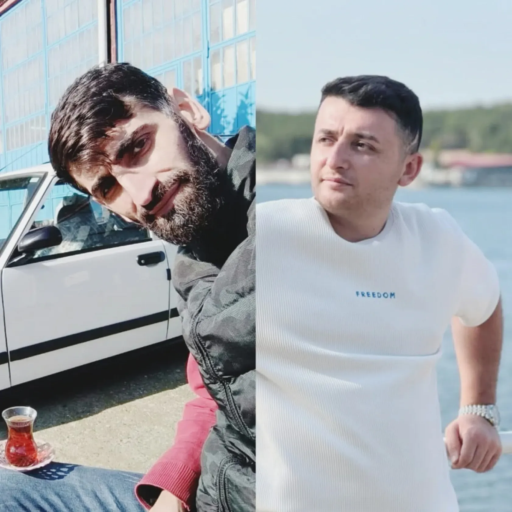 Yangına giderken kazada hayatını kaybeden 3 kişinin kimlikleri belli oldu