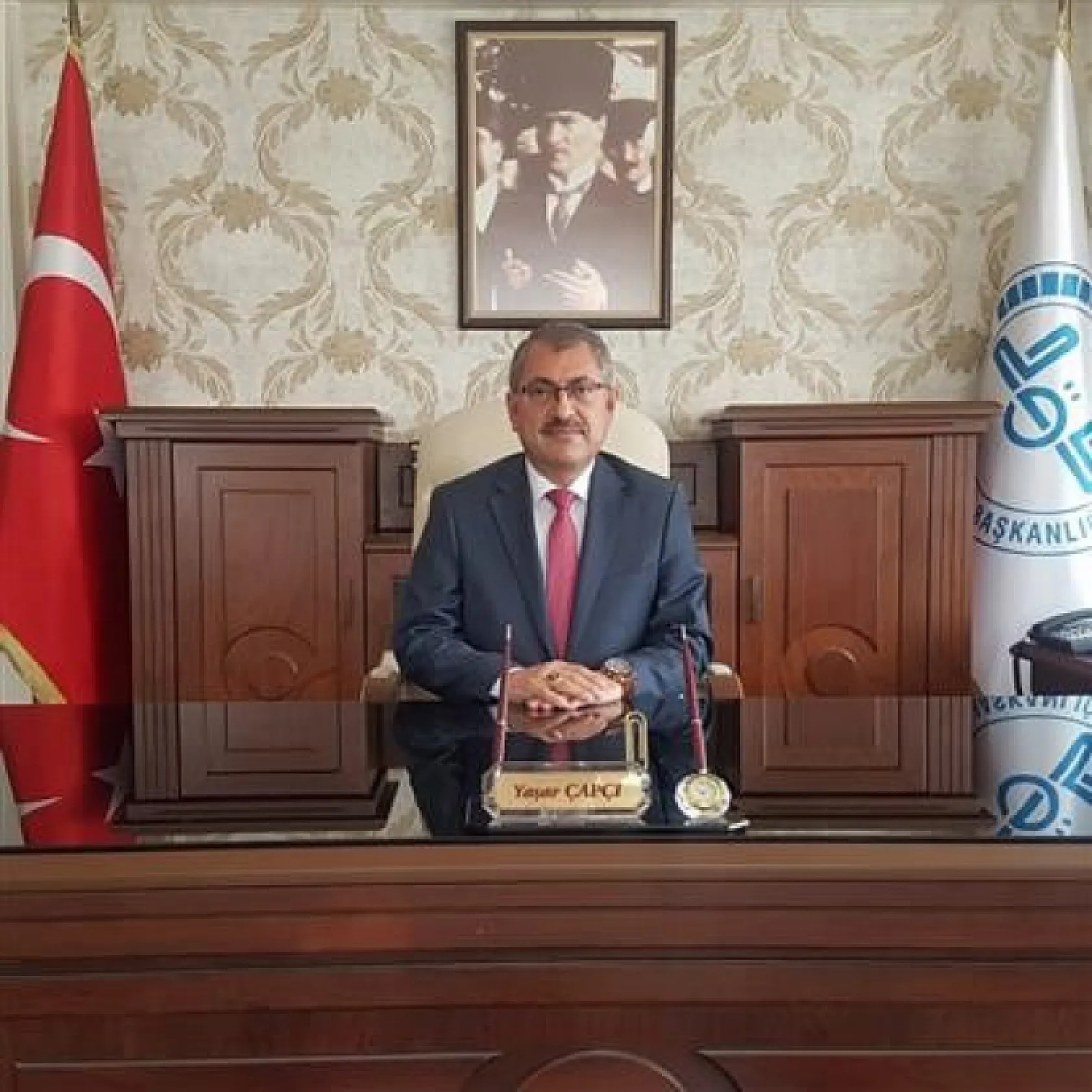 Muğla İl Müftülüğüne Rüstem Can Atandı