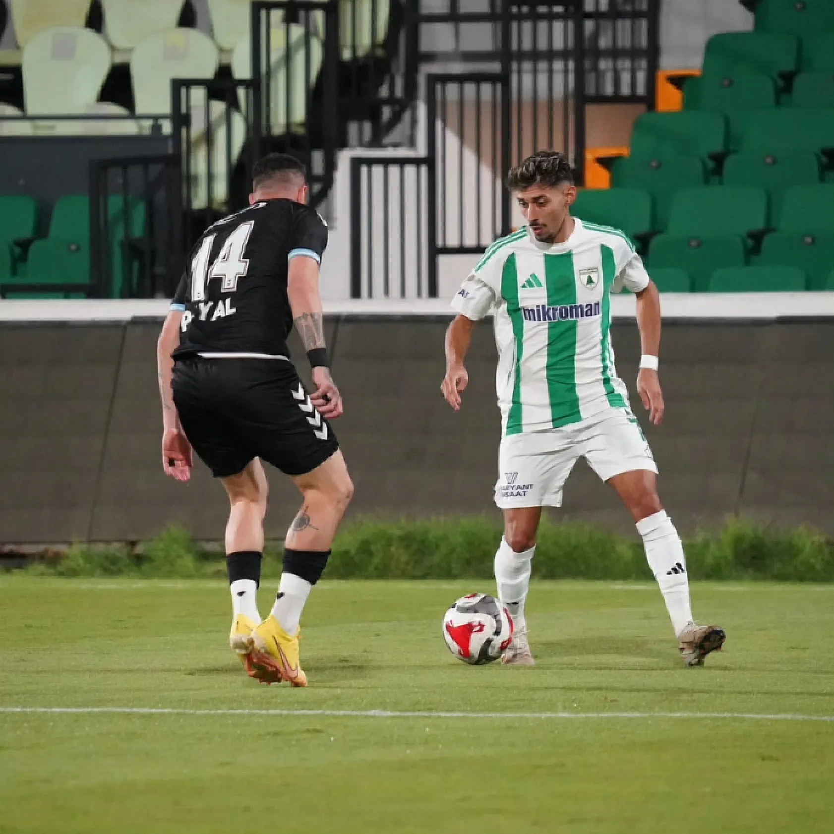 TFF 2. Lig: Muğlaspor: 2 - Erbaaspor: 1