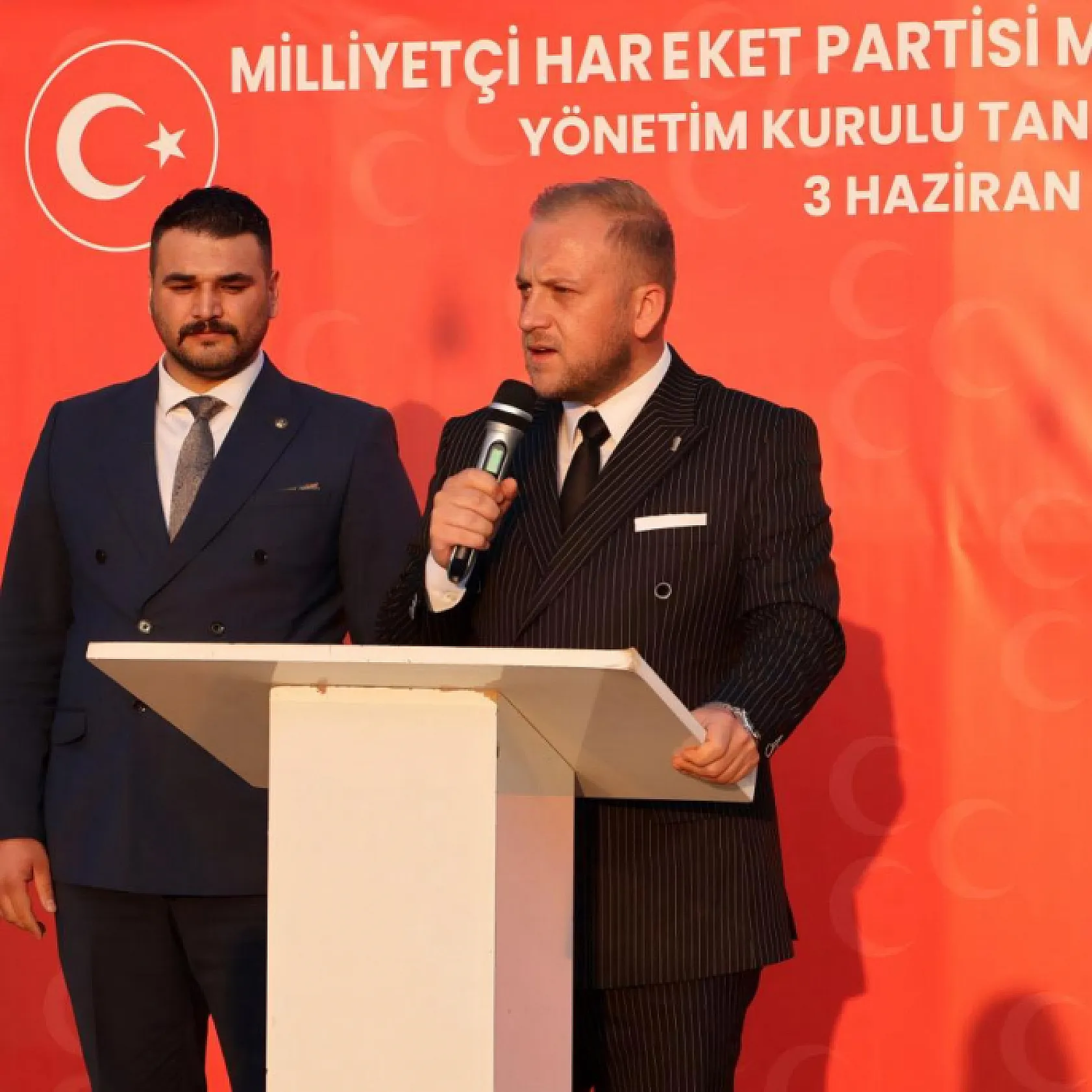MHP Menteşe İlçe Yönetimi Tanıtım Toplantısı Düzenlendi