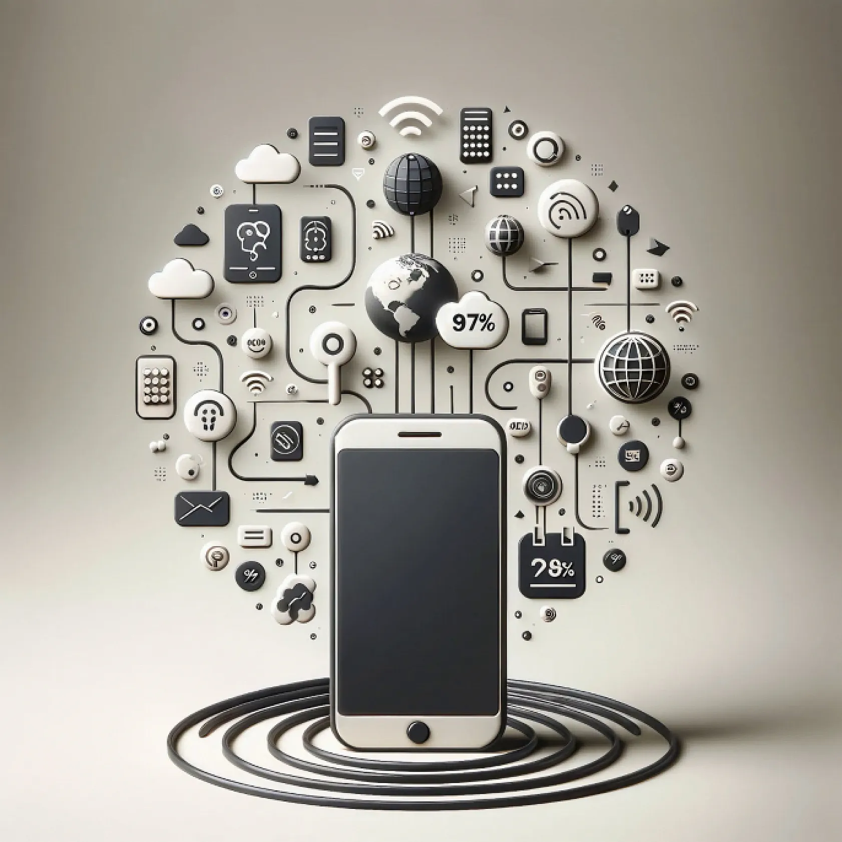 Sosyal medya kullanımı artıyor