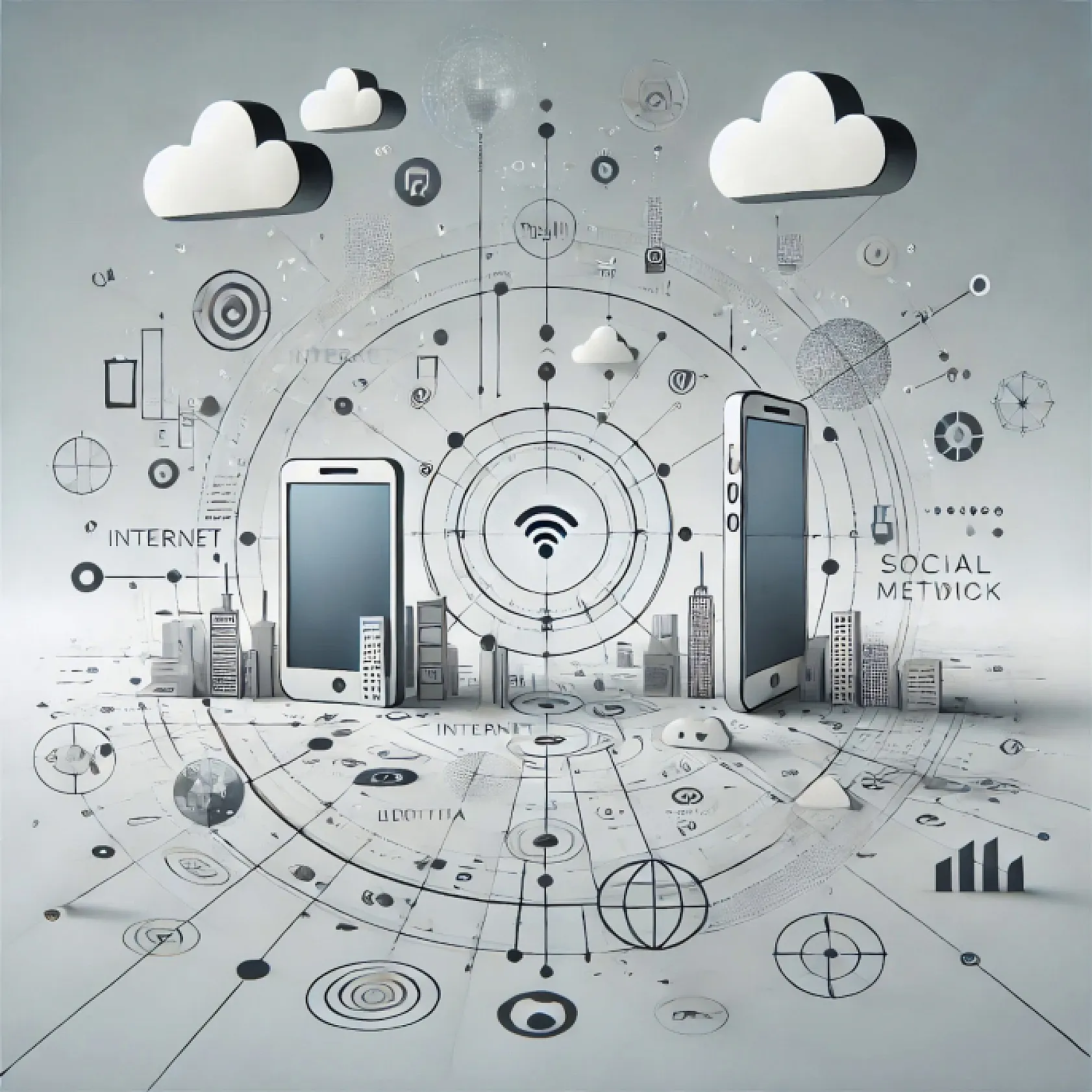 Sosyal medya kullanımı artıyor