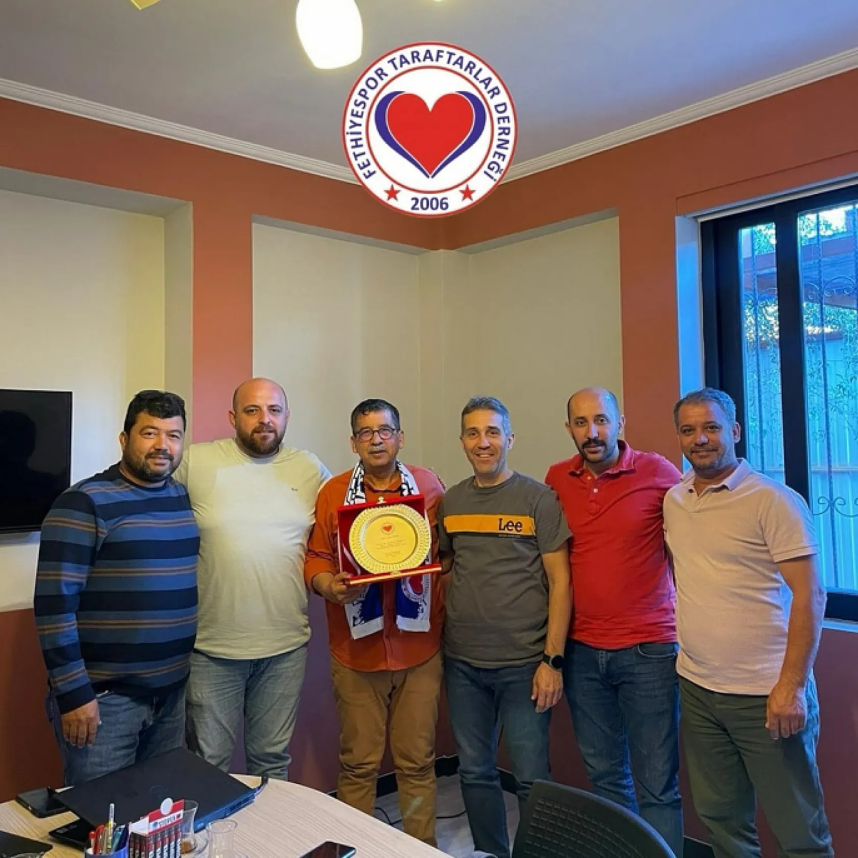 Fethiye Taraftarlar Derneği Ziyaretlerde Bulundu