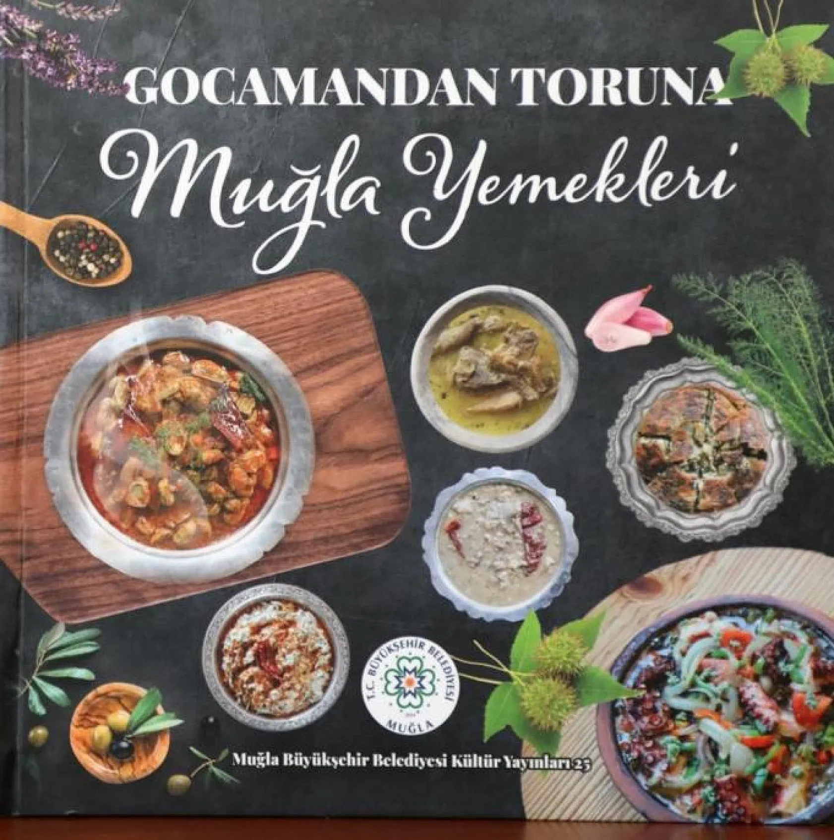 Muğla Yemeklerine Dünya ikinciliği ödülü