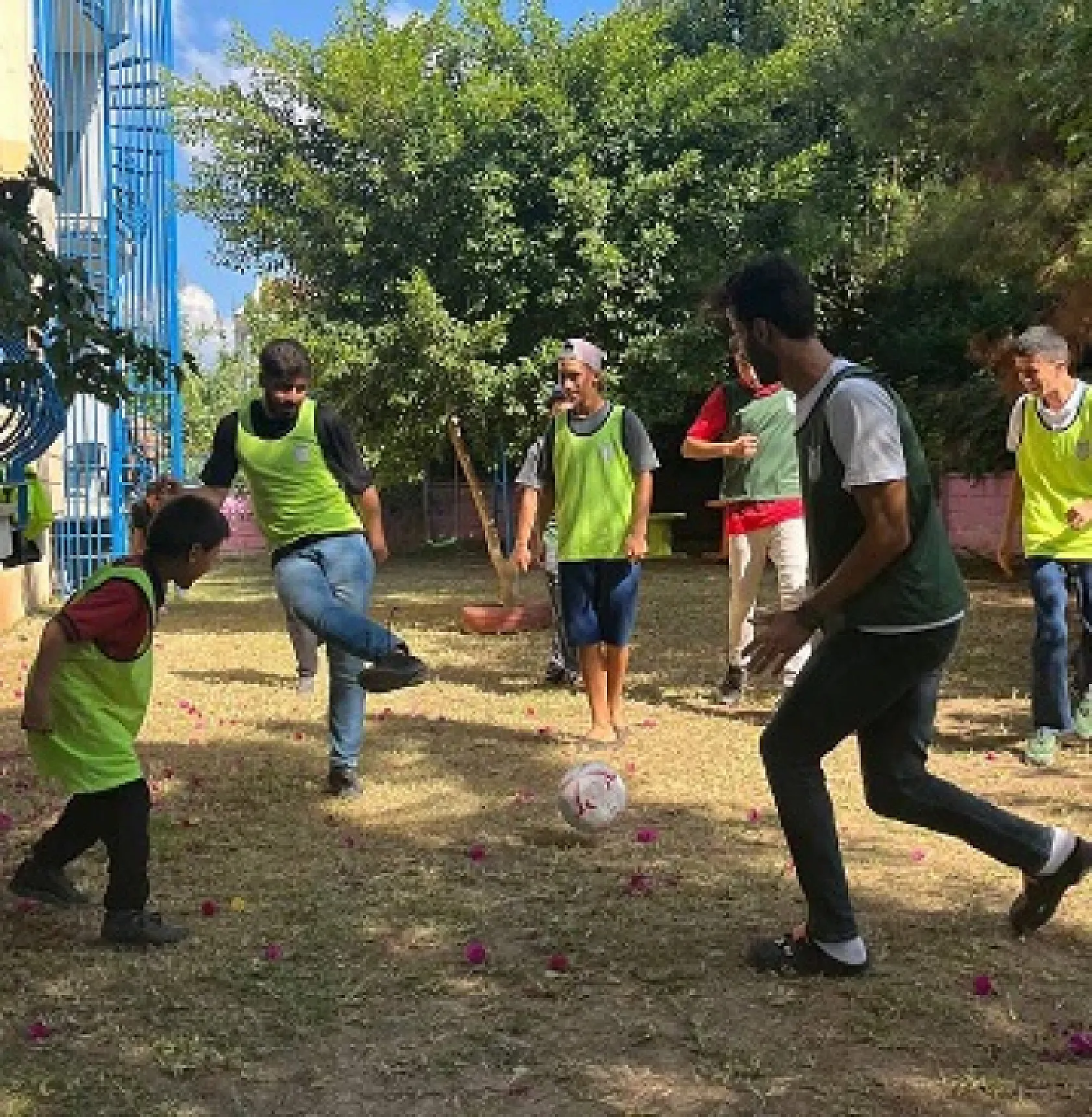Fethiye Akran Akademi'de Disleksi Farkındalık Haftası Etkinlikleri Yapıldı