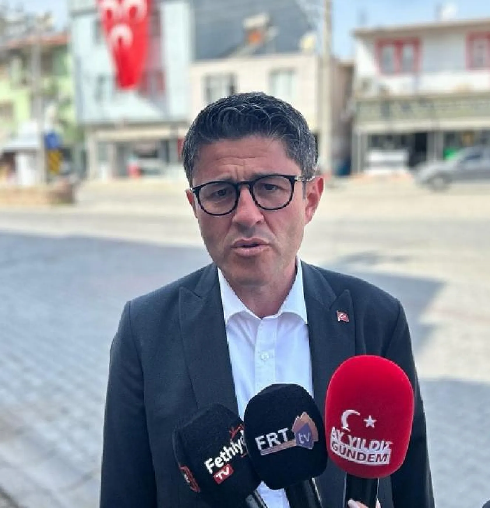 Kökten, 'Fethiye Bütüncül Bir Şehir Olacak'