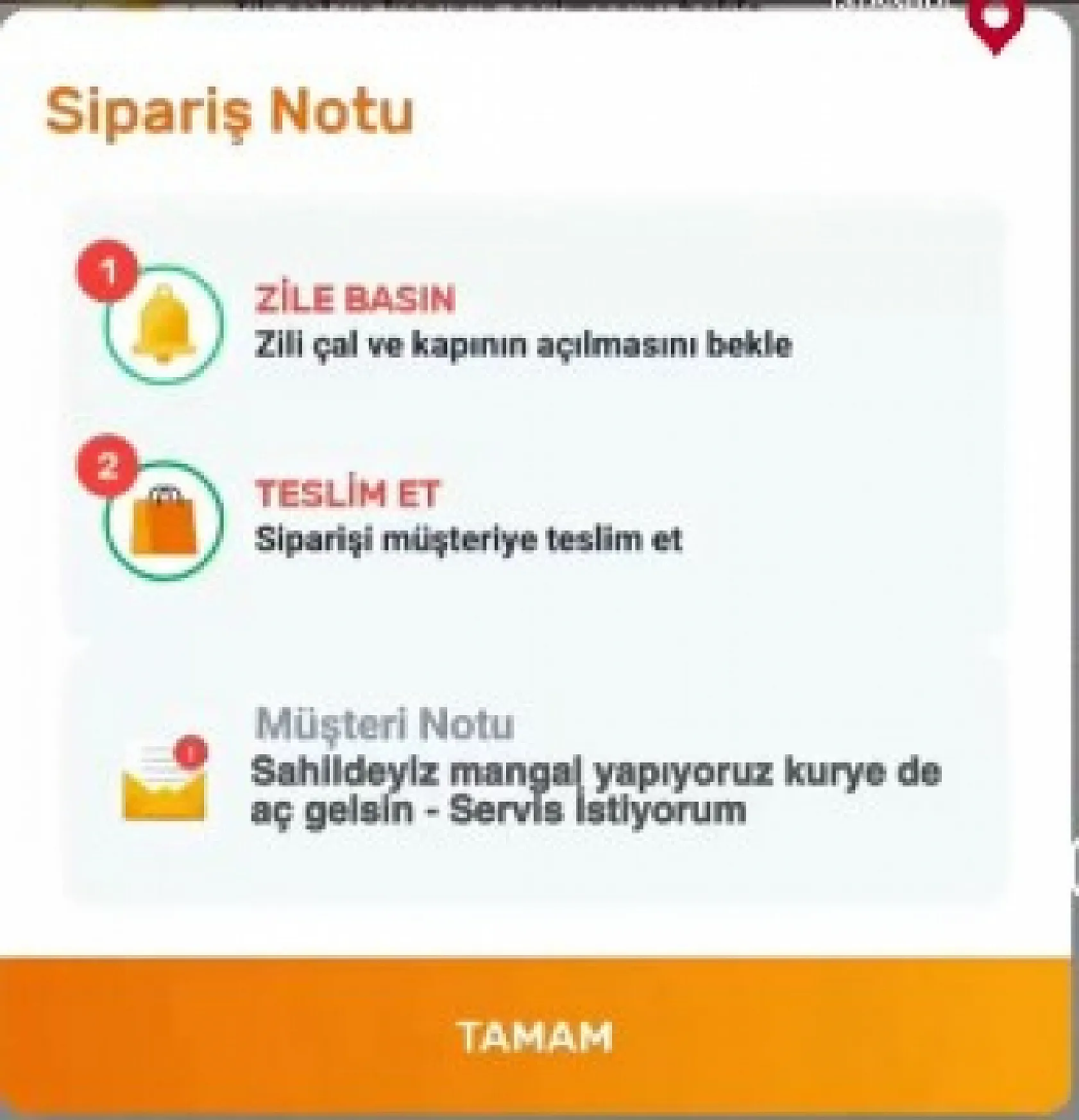 Mangal Keyfi Kurye ile Taçlandı: Samimi Görüntüler Sosyal Medyada Viral Oldu!