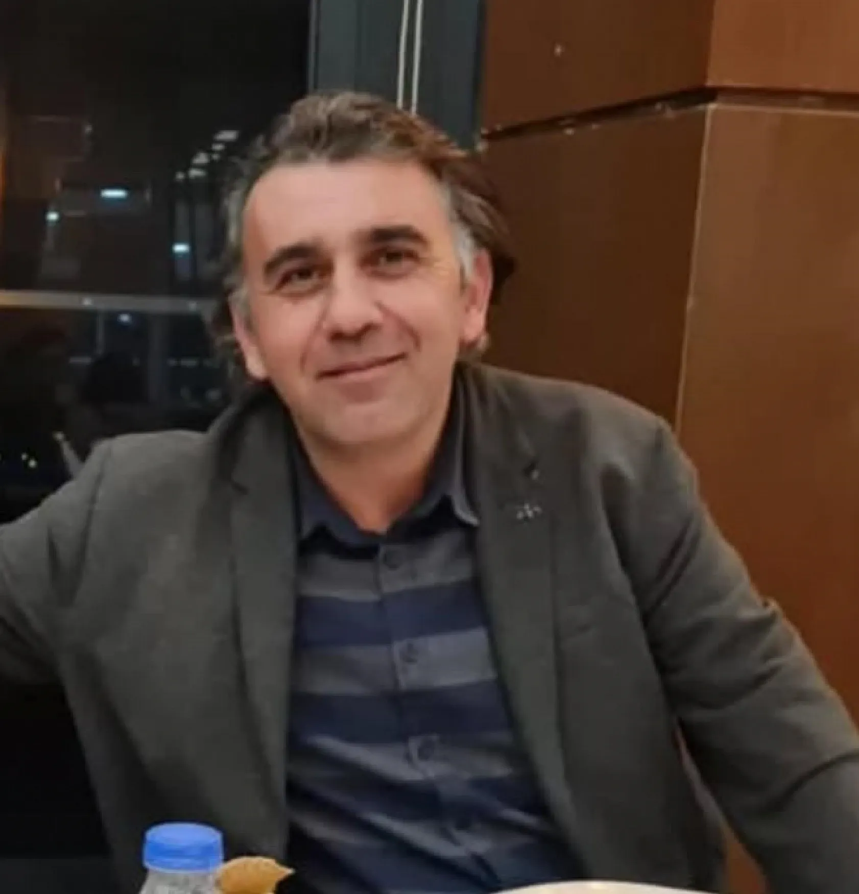 Belediye personeli aracında silahla vurulmuş olarak bulundu