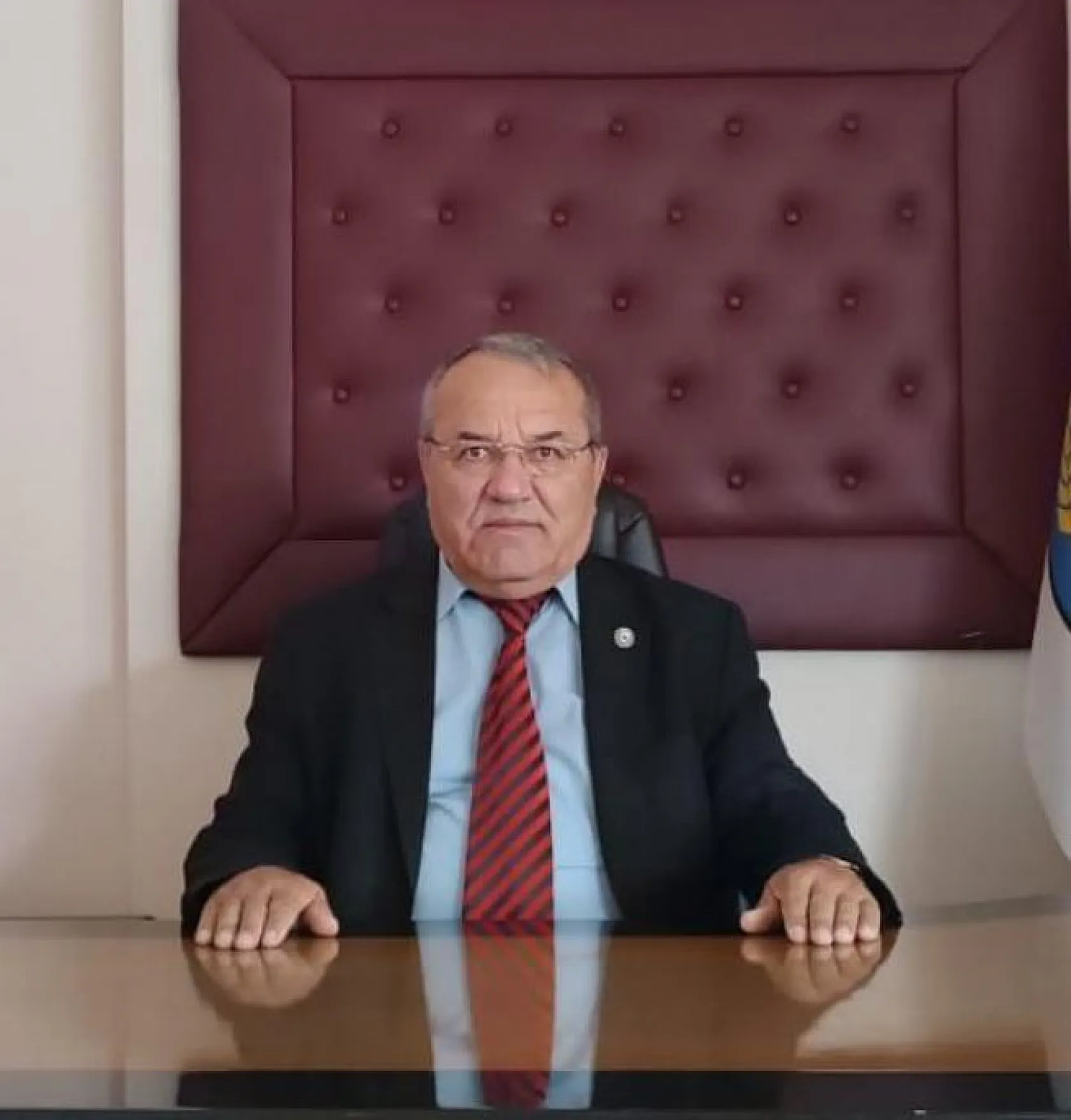 Saffet Karabıyık CHP'den Aday Adaylığını Açıkladı