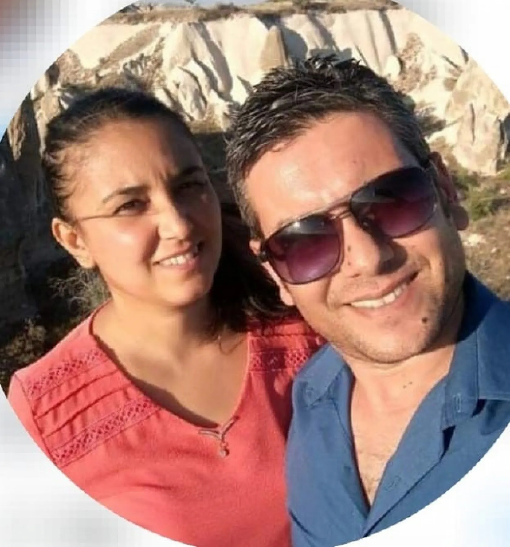 Anne, baba ve iki çocuklarının bulunduğu otomobil göle düşüp kayboldu