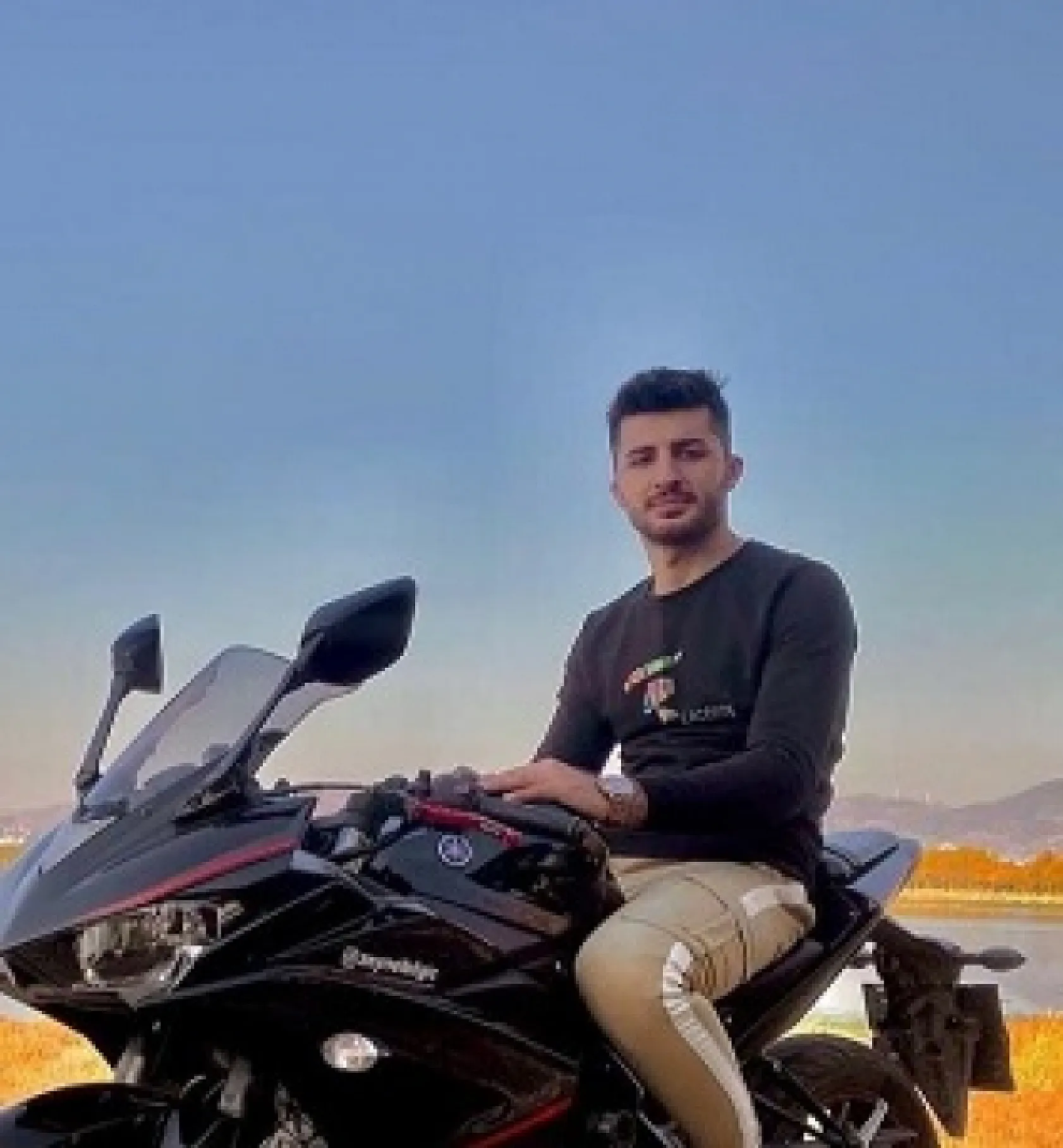 Motosikleti 750 metre sürüklendi, yeni mezun kuryenin feci ölümü