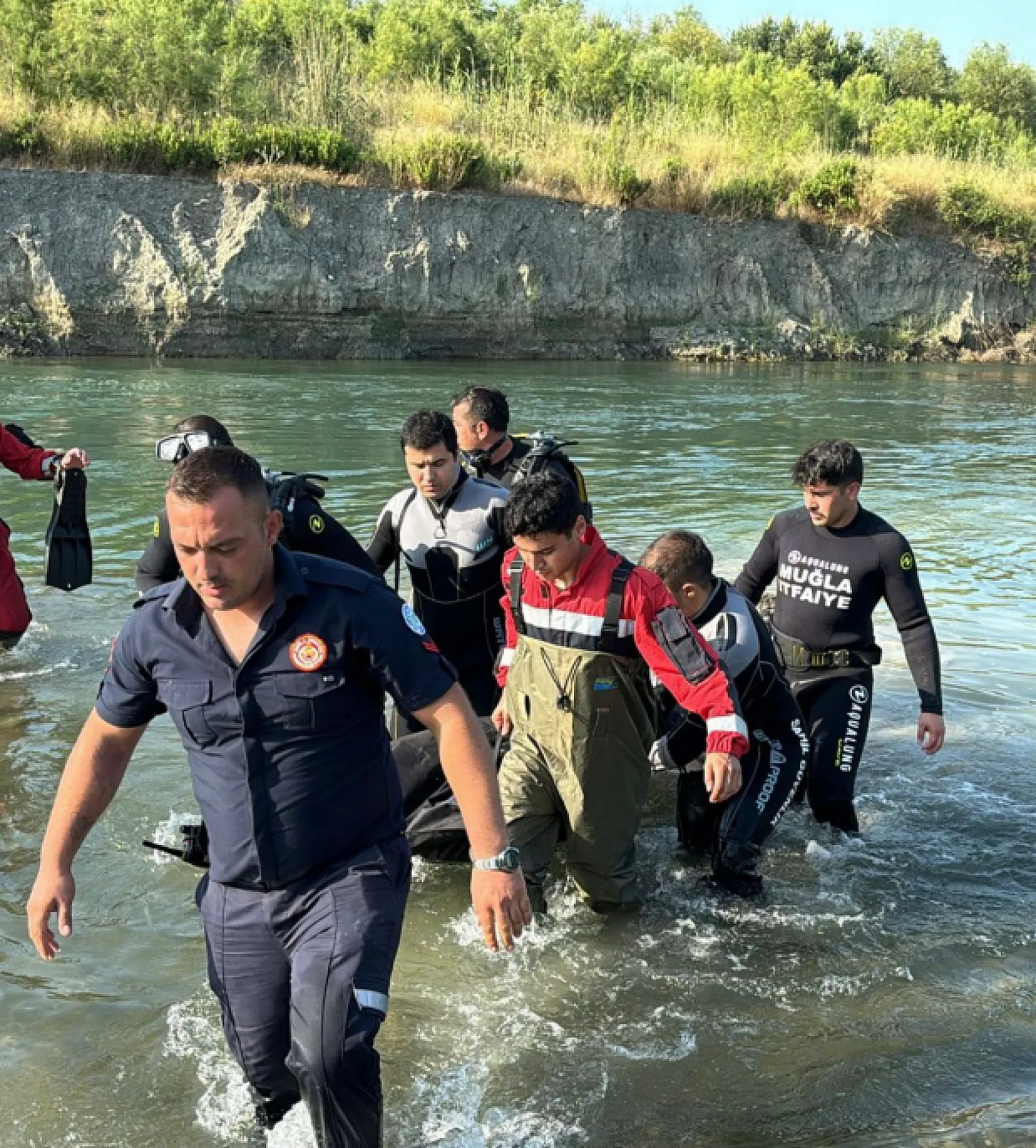Muğla Büyükşehir İtfaiyesi 4 bin 949 Olaya Müdahale Etti