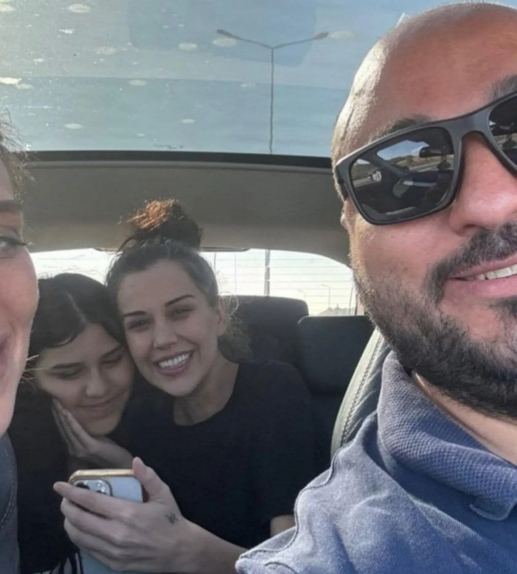 Tahliye Edilen Dilan Polat'ın İlk Durağı Gündem Oldu