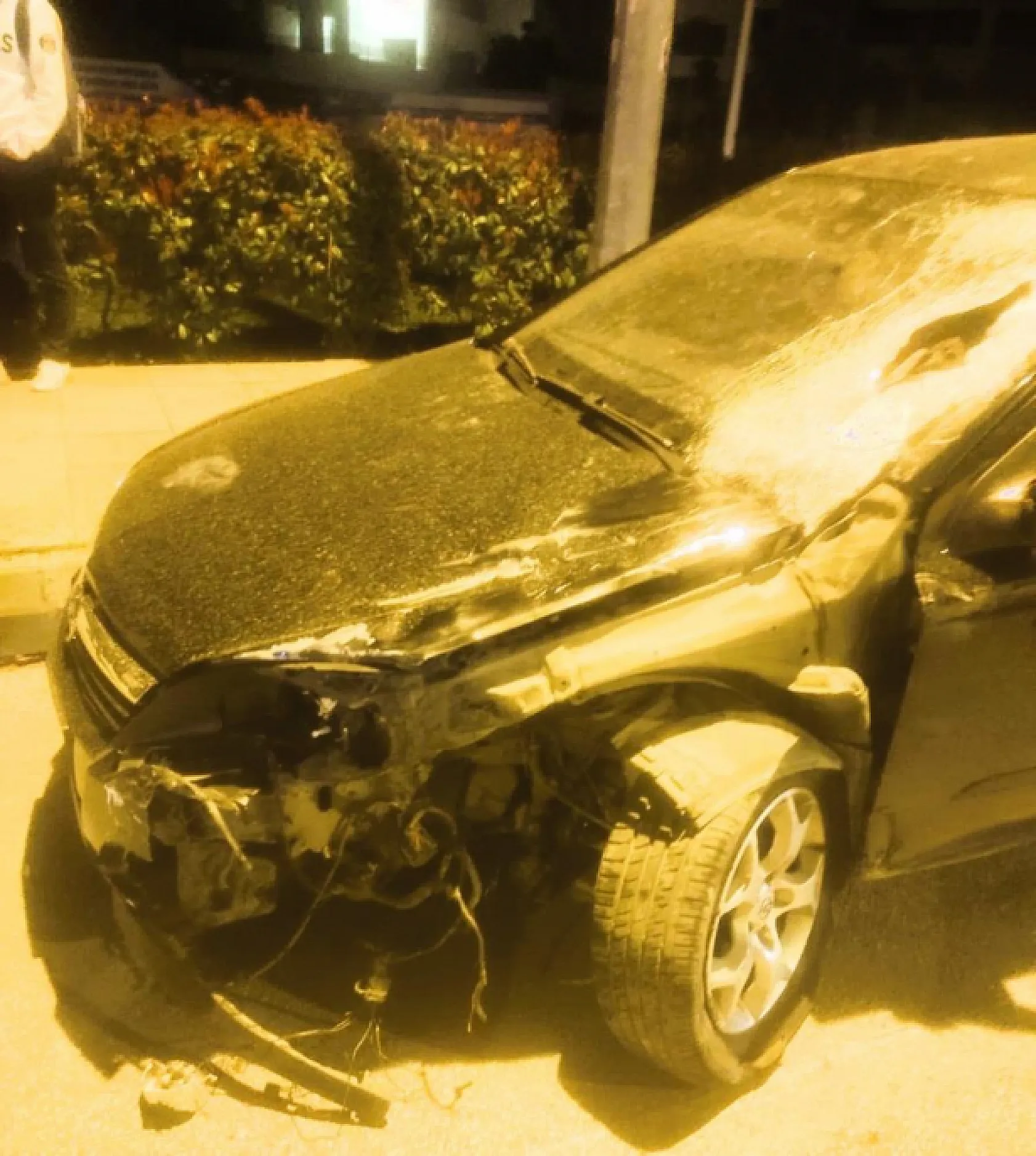 Alkollü kadın sürücü çarptığı motokuryeyi öldürdü
