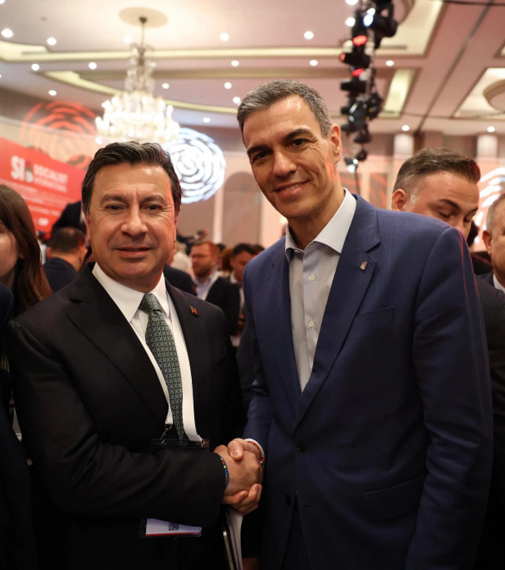 Başkan Aras'a Önemli Uluslararası Görev