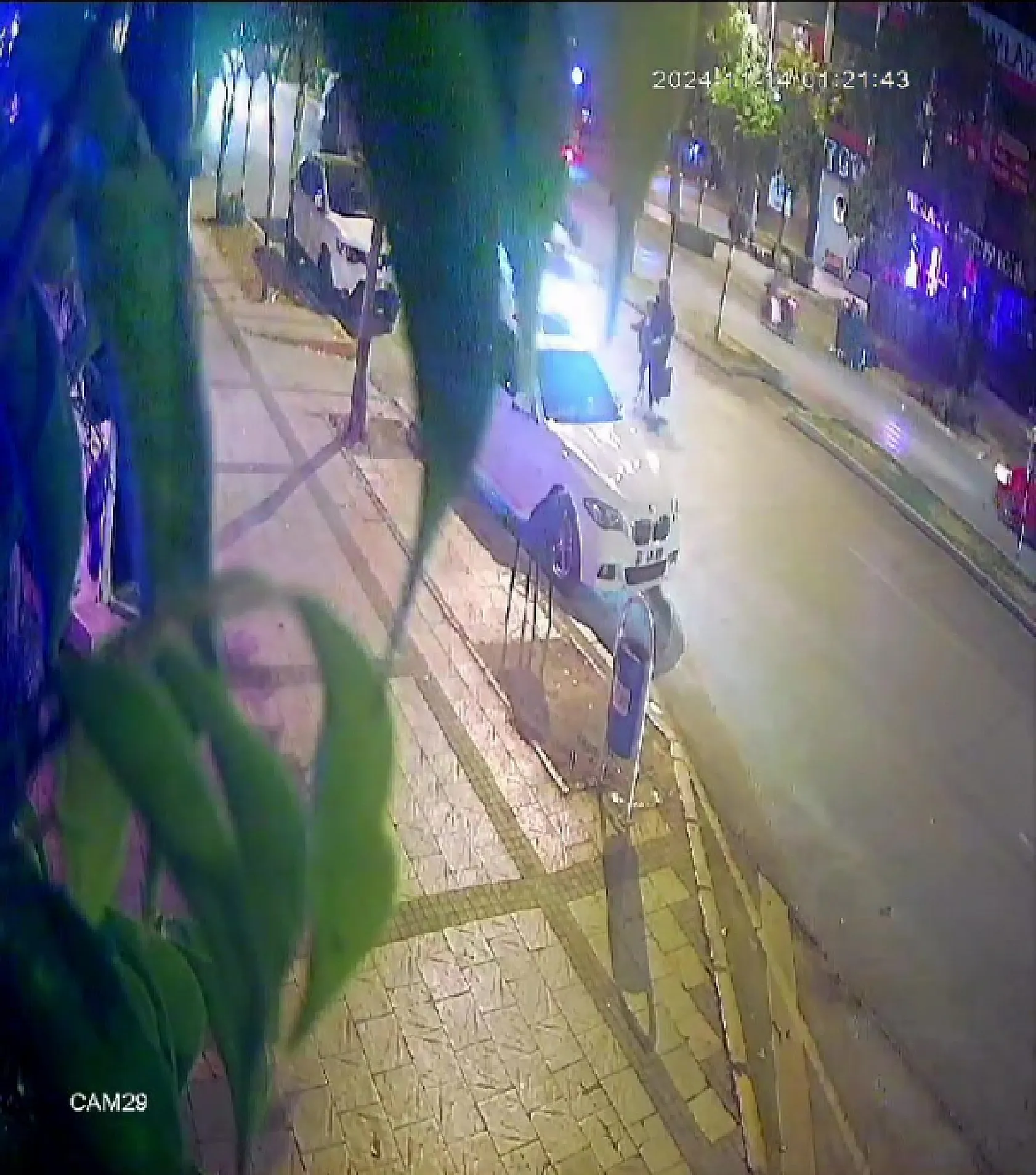 Feci kaza anne ve oğlunu ayırdı