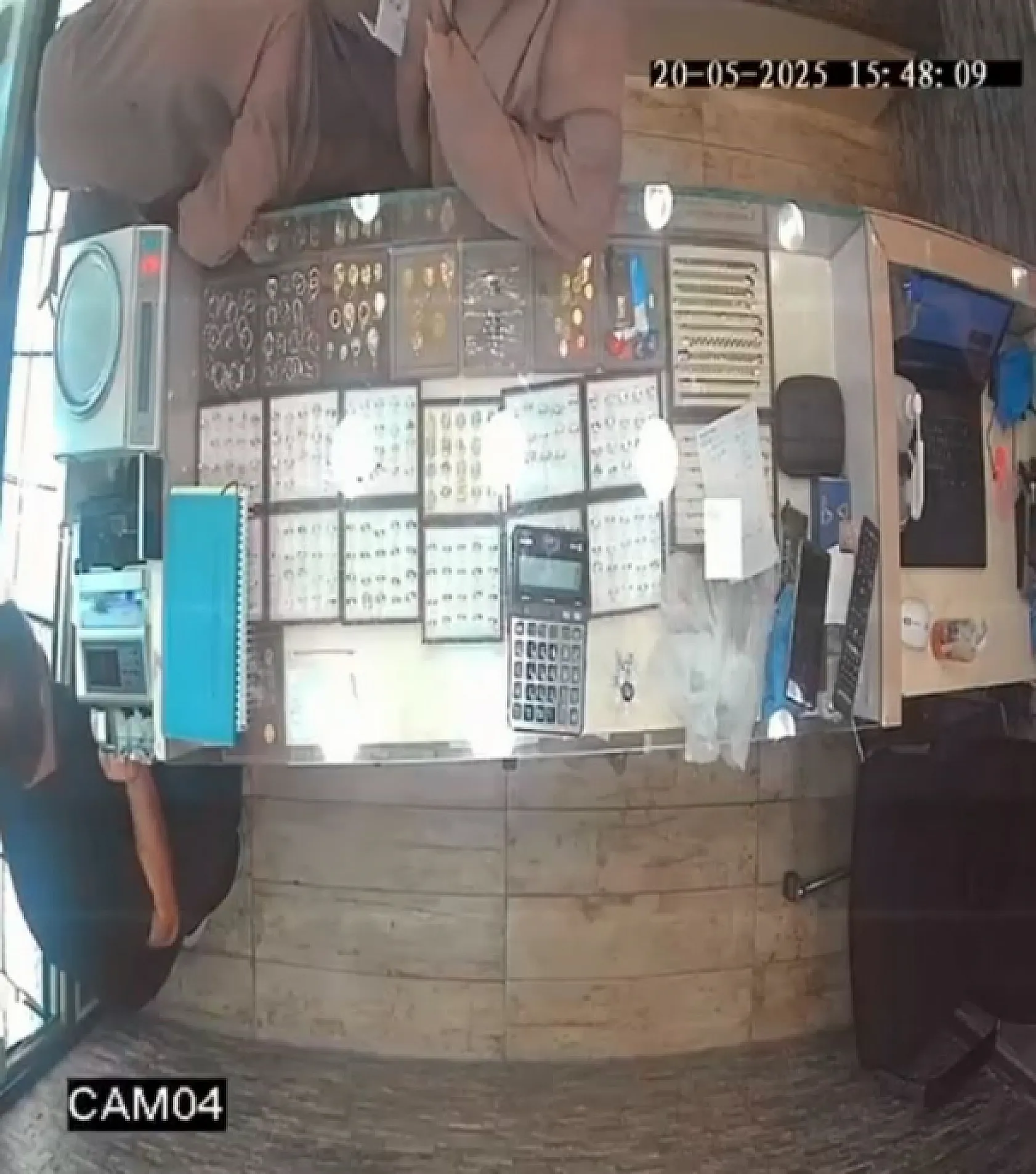 Kuyumculara dadanan biri çocuk 2 suç makinesi yakalandı