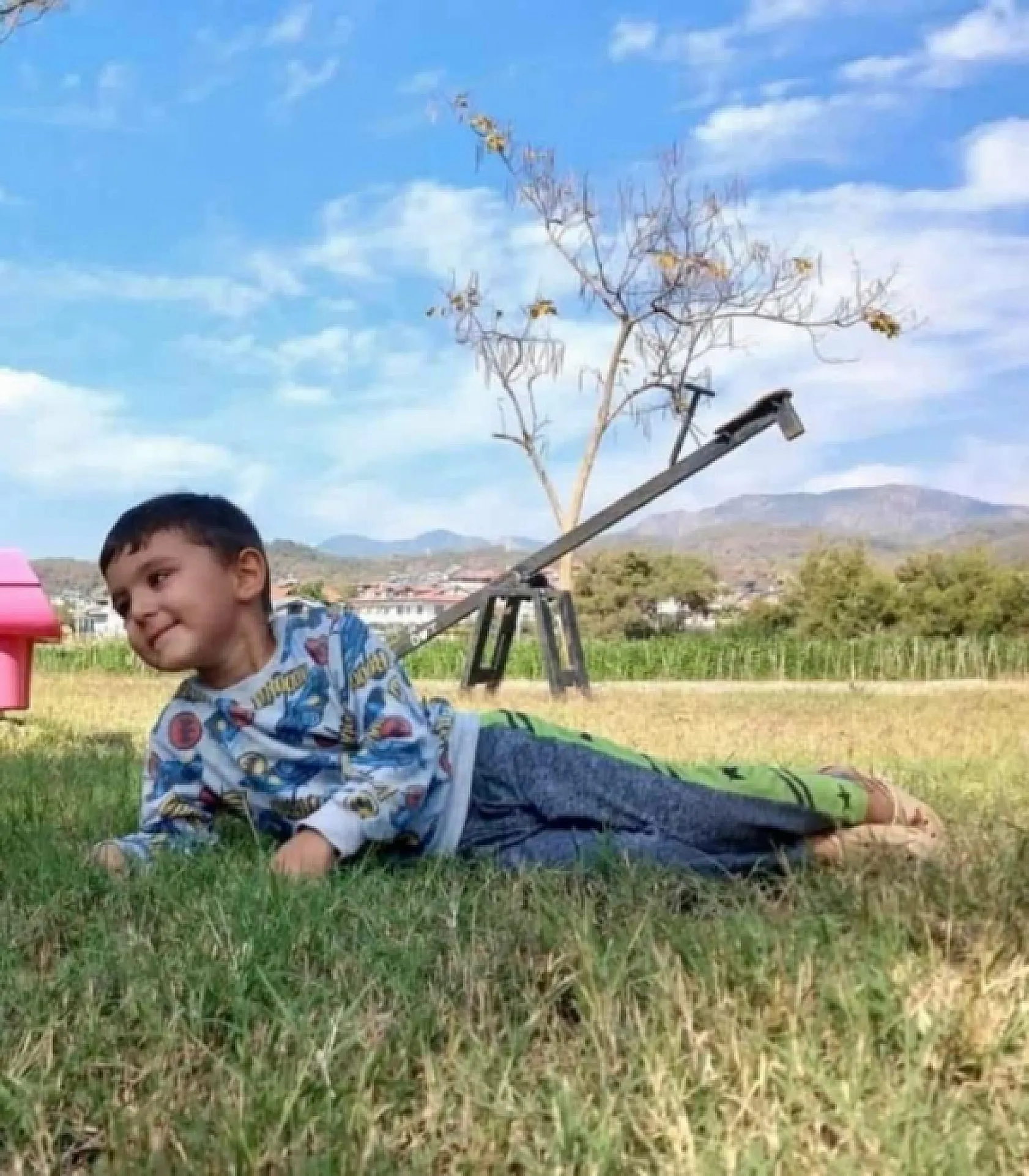 Fethiye'de 5 yaşındaki Kutay 18 günlük yaşam mücadelesini kaybetti