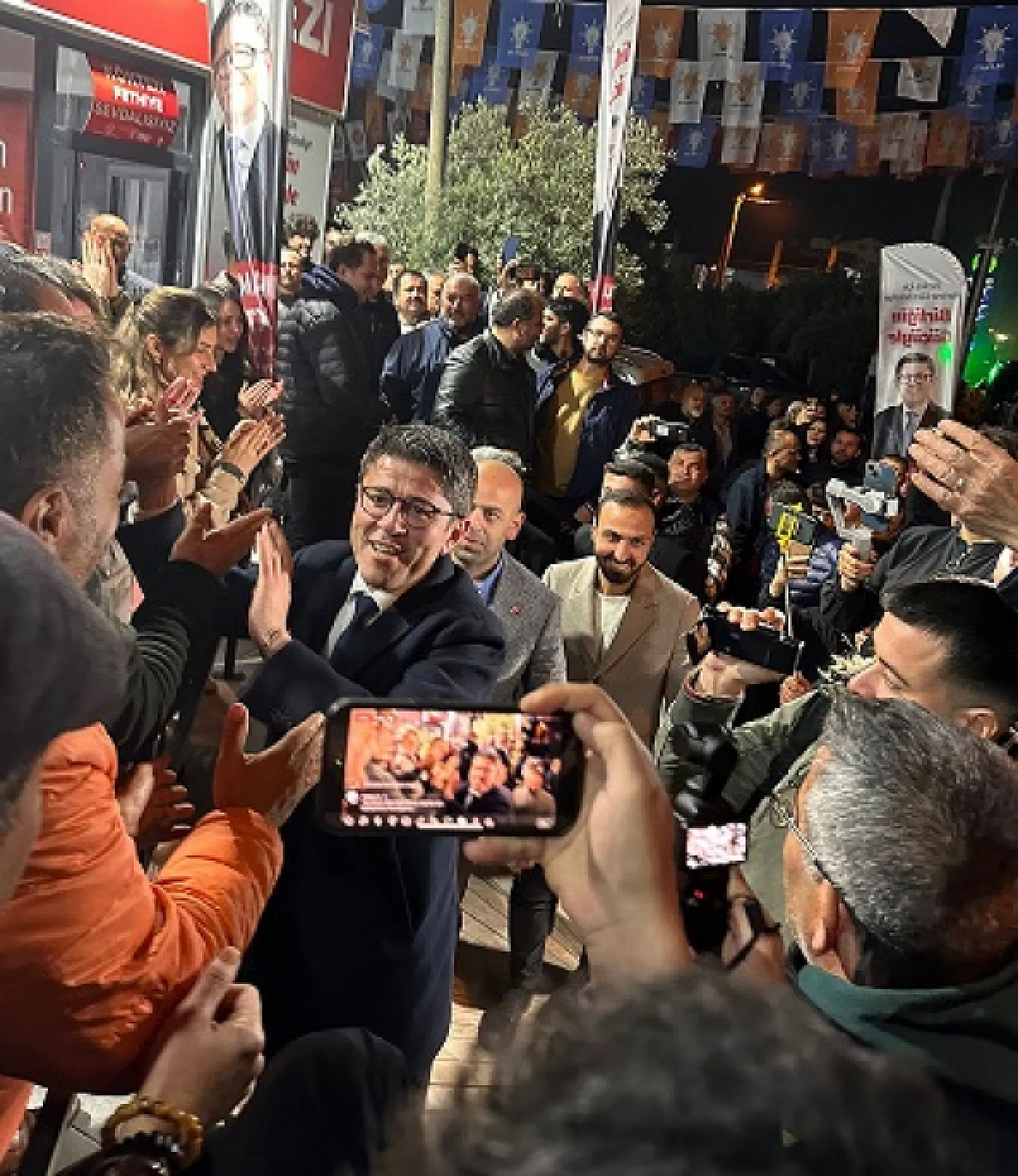 Kökten, 'Fethiye İçin Milat'