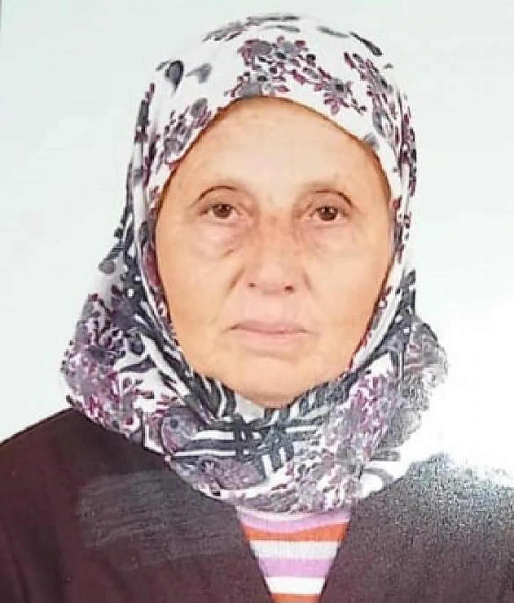 Çıntar mantarı toplamaya giden yaşlı kadın dağda kayboldu