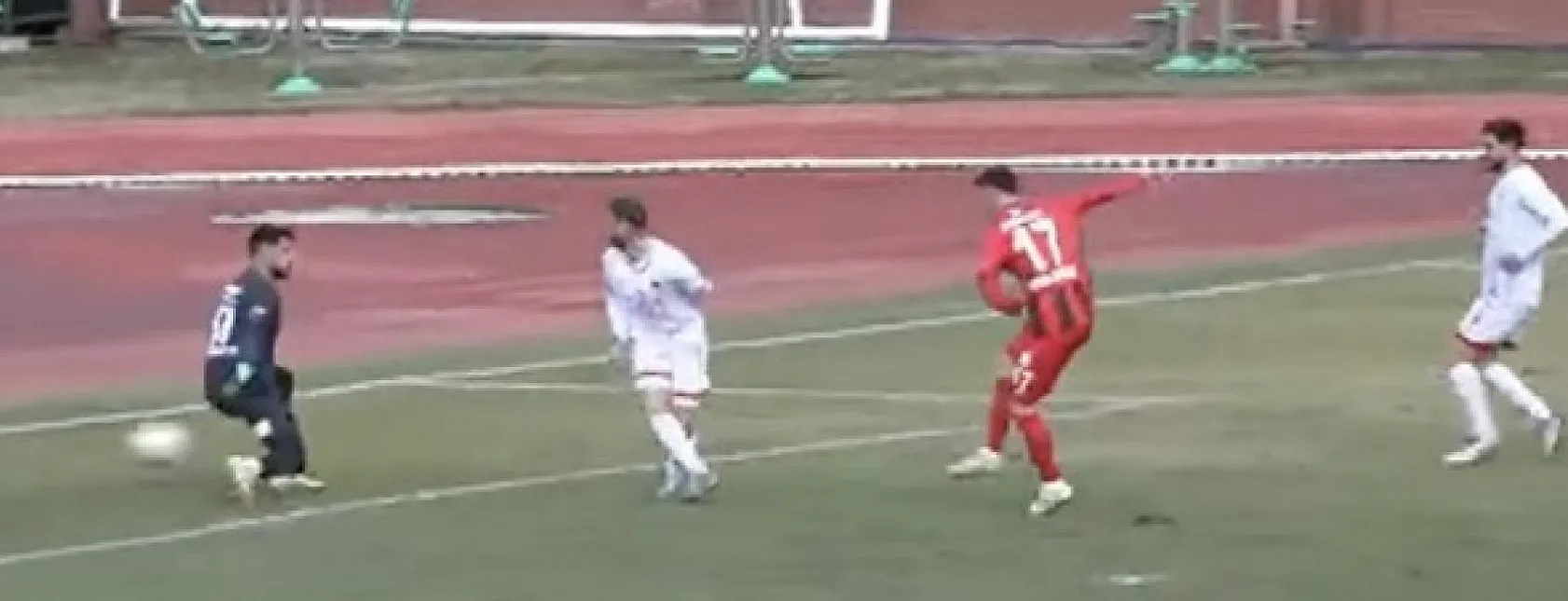 Fethiyespor, Kastamonu'dan üzgün dönüyor: 2-0