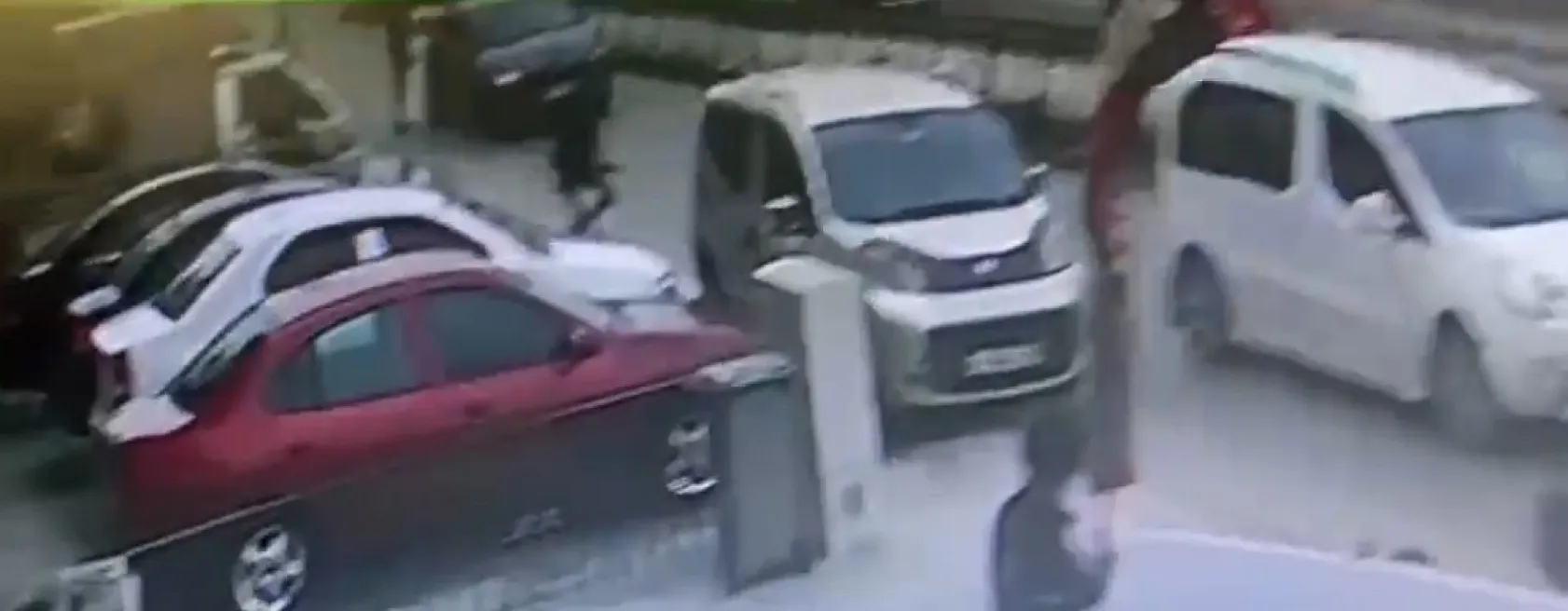 Husumetlisinin dükkanına ateş açtı
