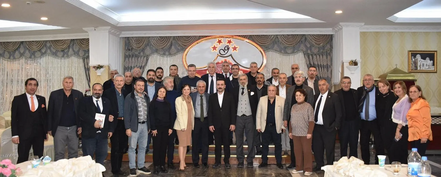 Medya Federasyonları Mardin'de Buluştu