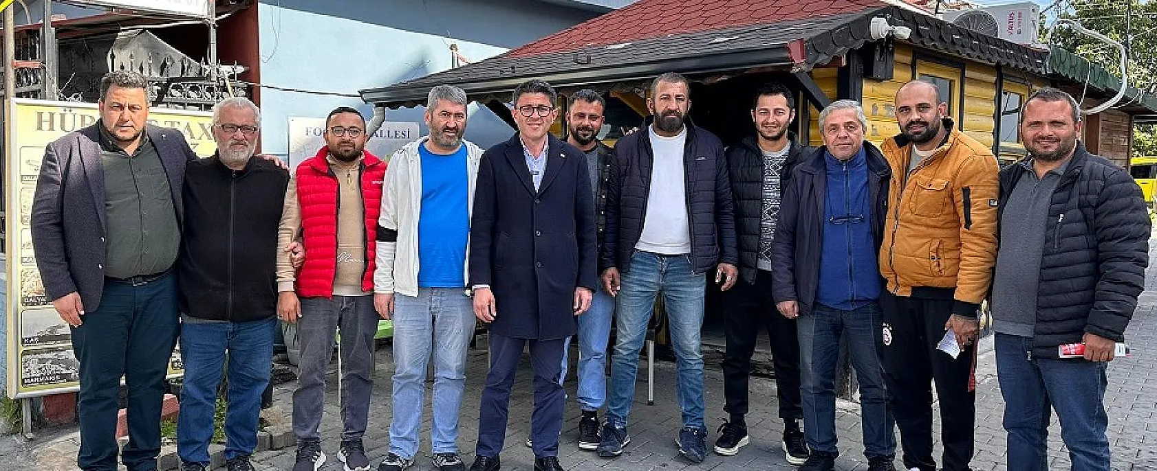 Kökten, 'Trafik Ve Otopark Sorununu Kökten Çözeceğiz'