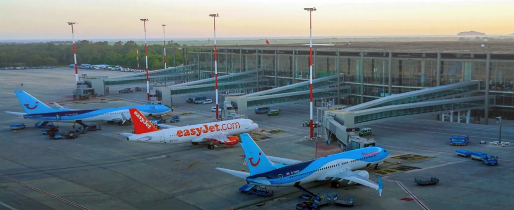 EasyJet'ten Türkiye Hamlesi: Dalaman ve Antalya Uçuşları Artıyor