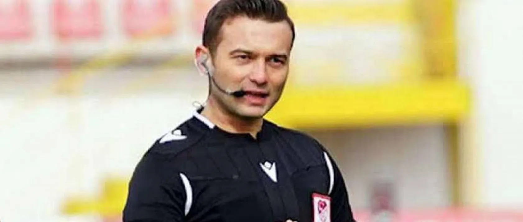 Fethiyeli Hakem Kargın, Fenerbahçe'nin Maçında Görev Yapacak