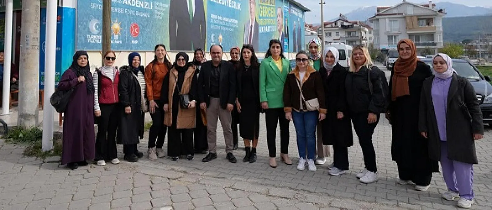 Başkan Akdenizli 'Vatandaşlarımızın Güvenini Boşa Çıkarmayacağız'