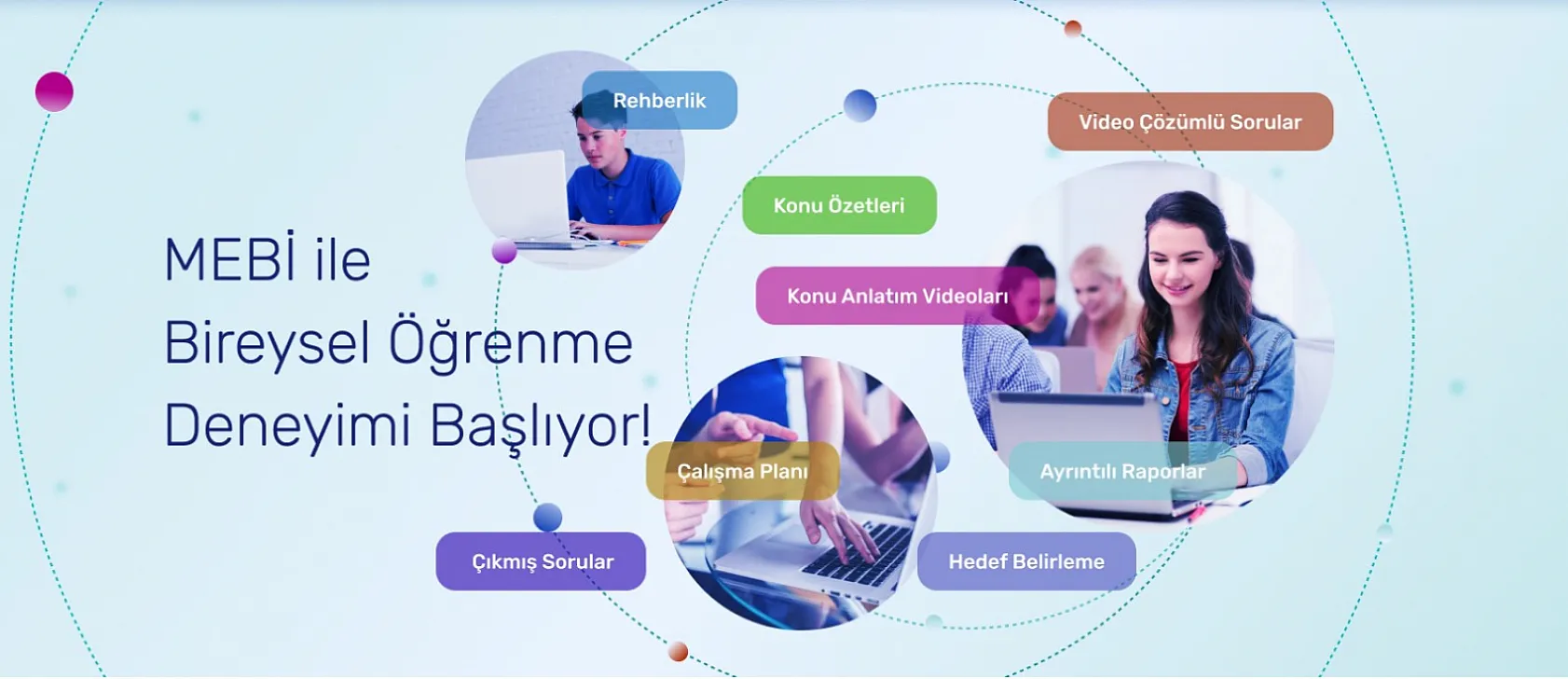 MEBİ: Millî Eğitim Bakanlığı'nın Yeni Bireysel Öğrenme Platformu Öğrencilerin Hizmetinde!
