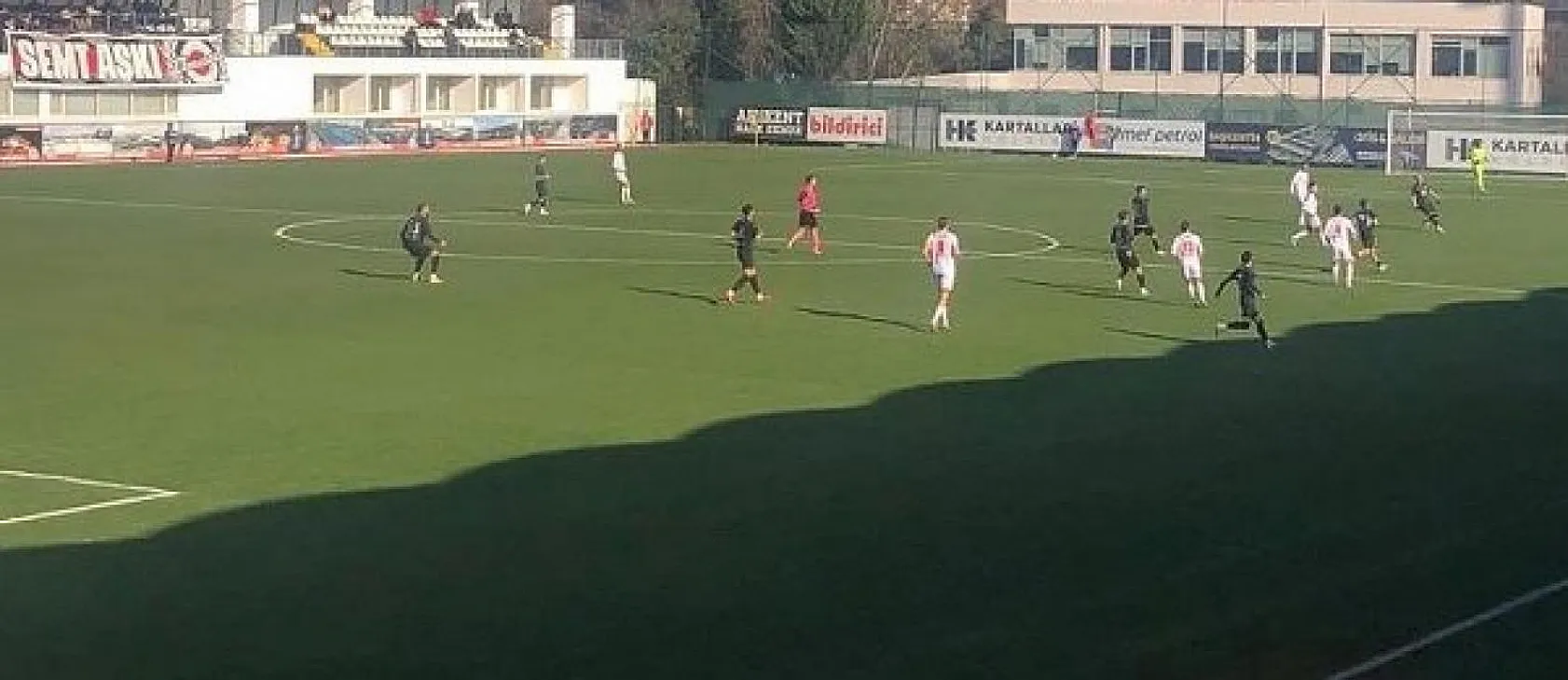 Fethiyespor, Ankara'da mağlup: 1-0