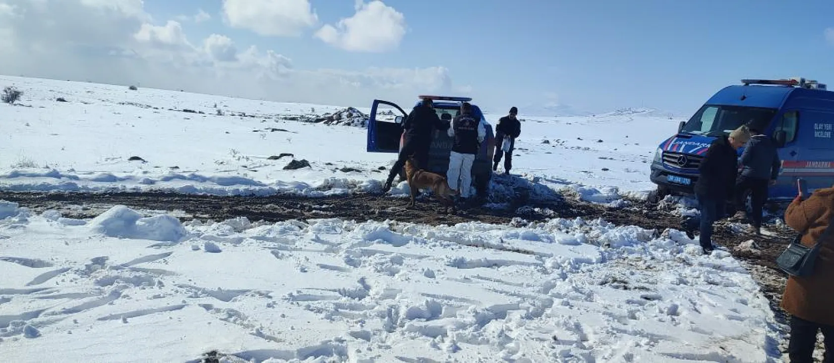 33 yıldır kayıp olan kadın için arama çalışması başlatıldı