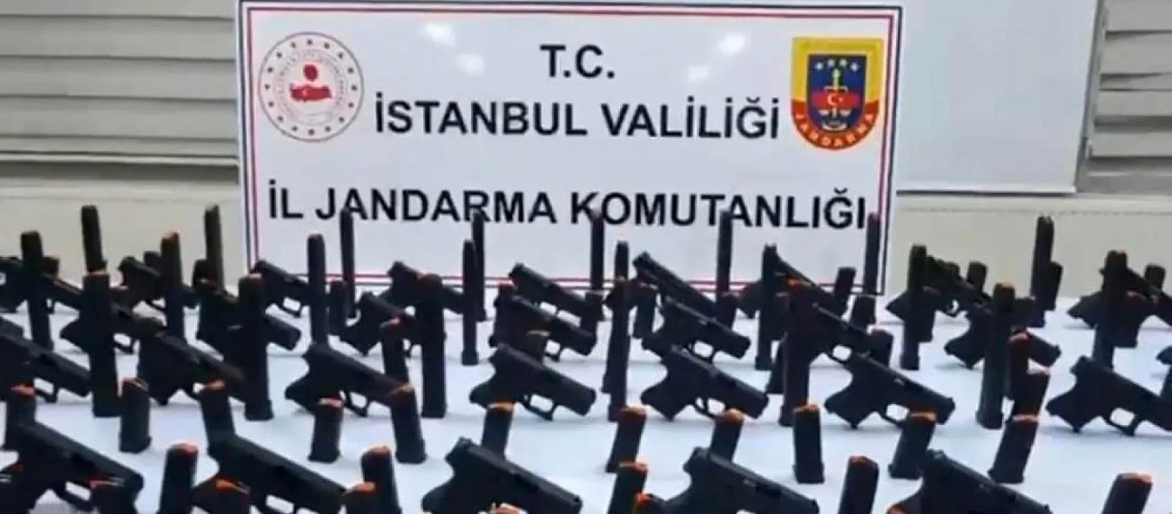Bakan Yerlikaya: '4 adet kaçak silah imalathanesini deşifre ettik'