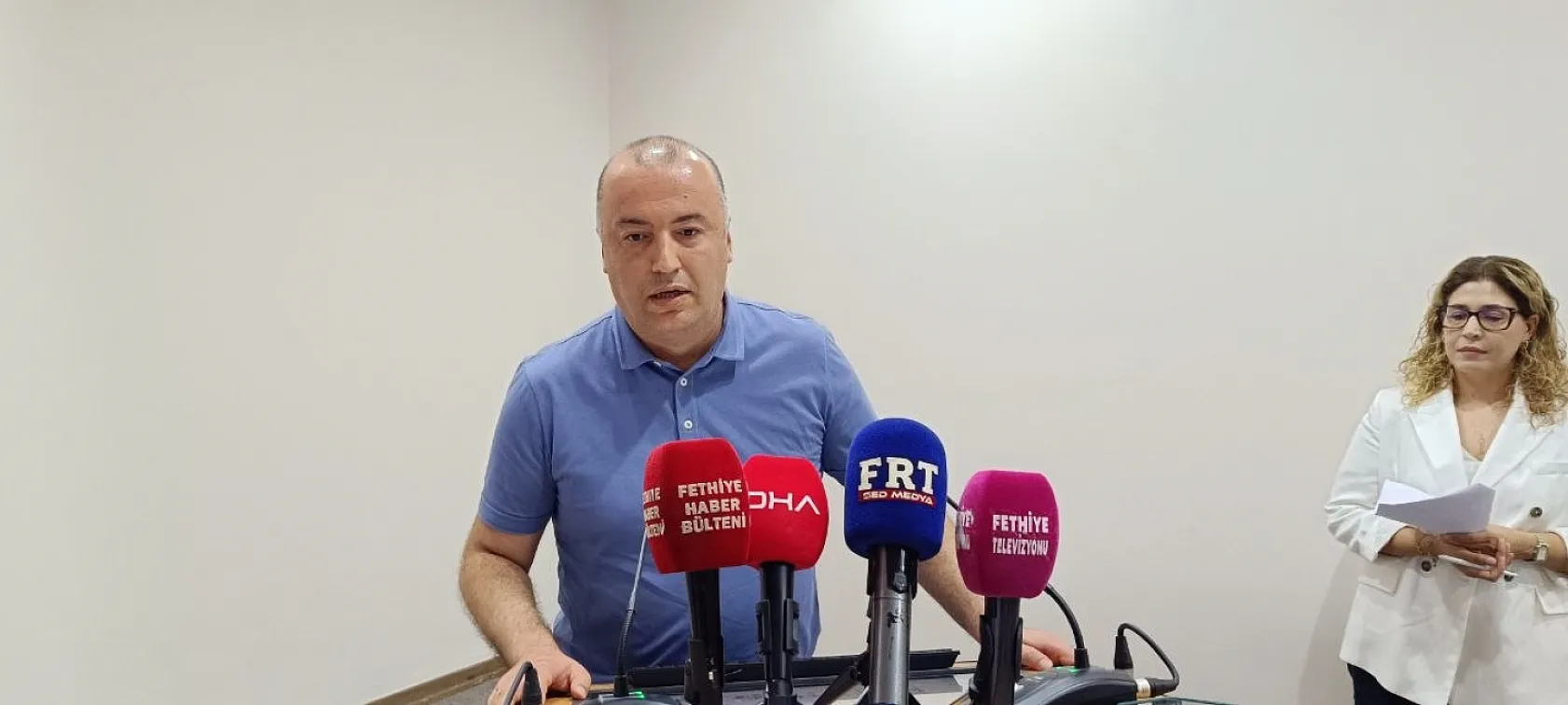 Fethiye'de turizmin geleceği masaya yatırıldı