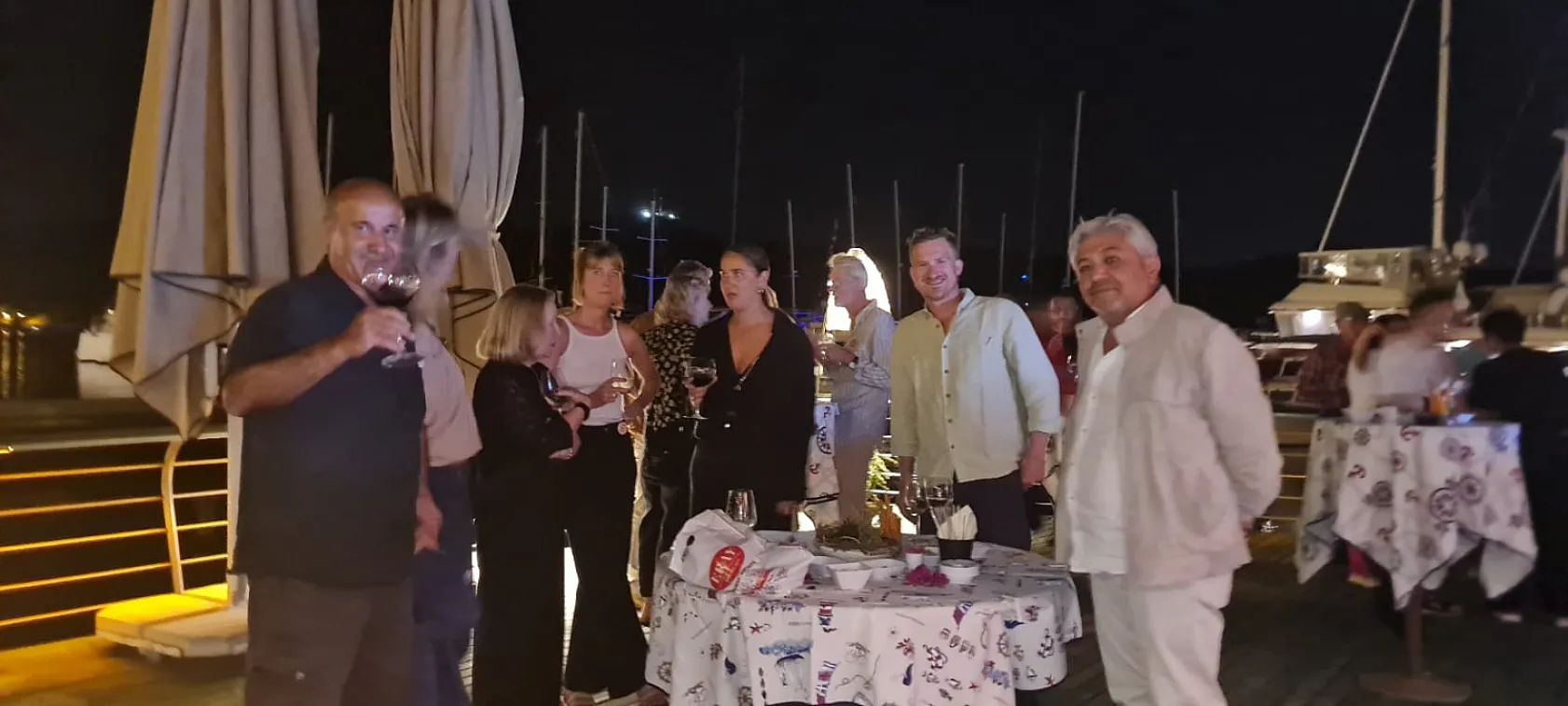 Nejat Ece 'Bugüne Kadar Görülmemiş Bir Şölen Oldu'