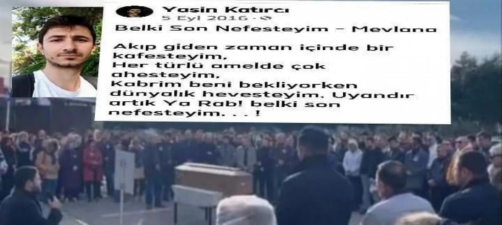 Devlet Hastanesi personeli beyin tümörüne yenik düşüp hayatını kaybetti