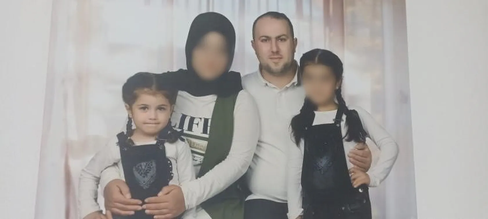 2 kızından birini öldüren baba, hastanede öldü